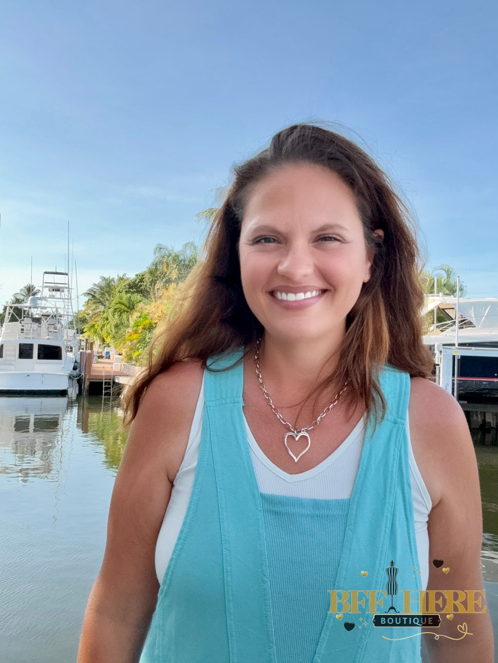 Beach Please Romper by Blakeley / Choice of Color - BFF Here