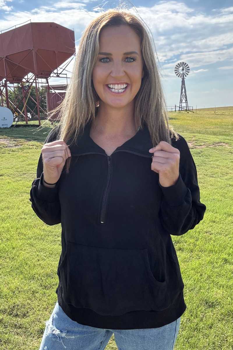 Under The Stars Pullover by Sterling Kreek - BFF Here