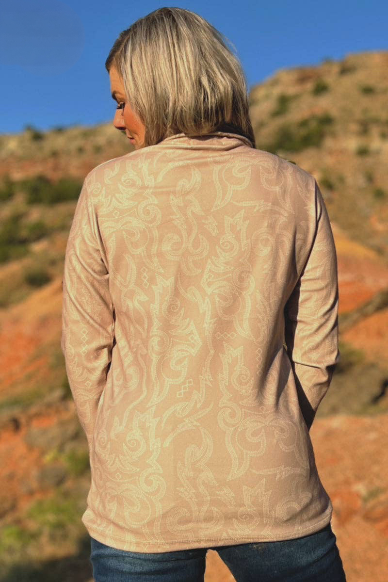 The Dusty Roads Pullover - BFF Here