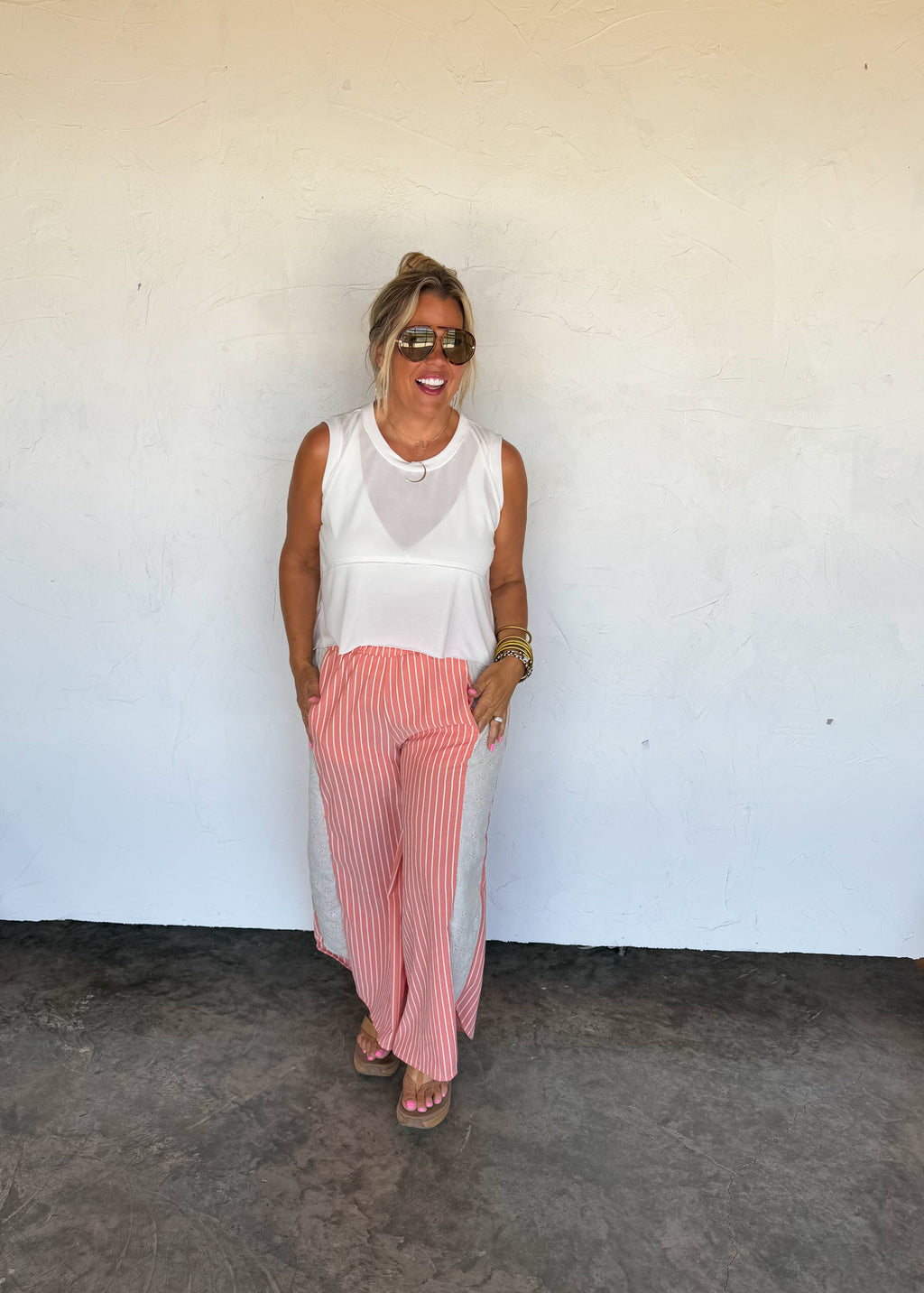 PREORDER: Weekend Escape Pants by Blakeley (ETA: August) - BFF Here