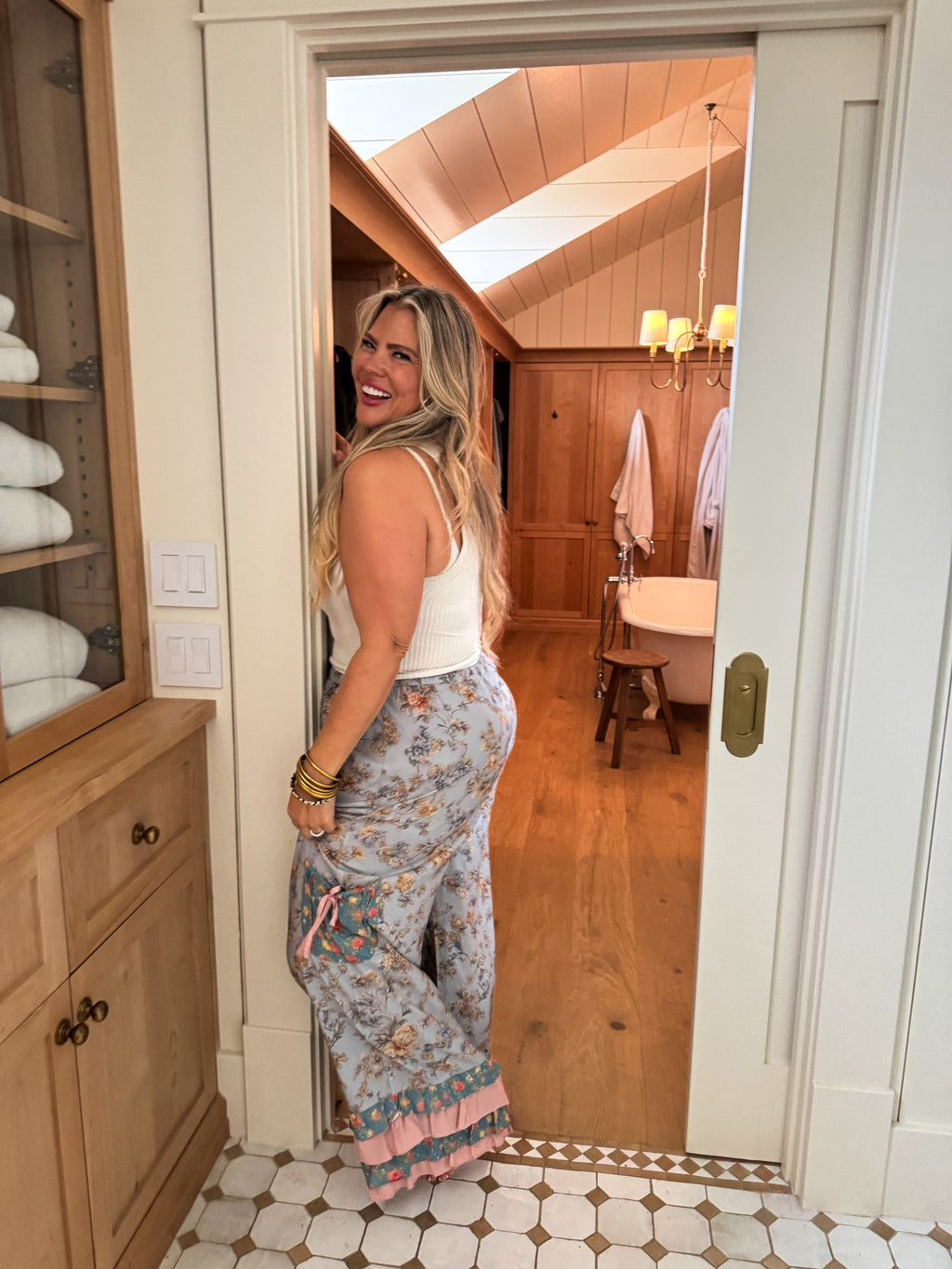 PREORDER: Farmhouse Femme Bloomer Pants by Blakeley (ETA: April) - BFF Here