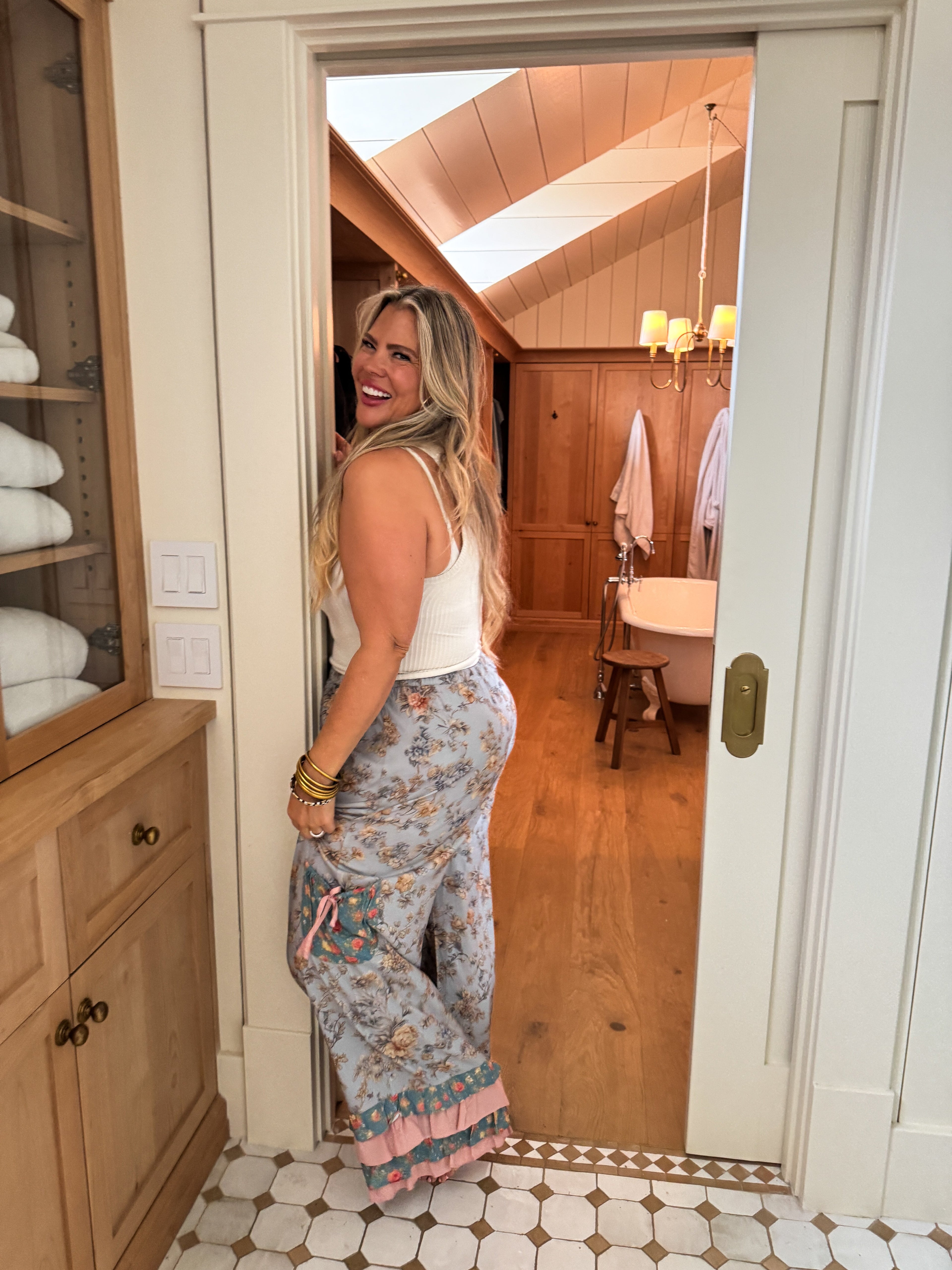 PREORDER: Farmhouse Femme Bloomer Pants by Blakeley (ETA: April) - BFF Here