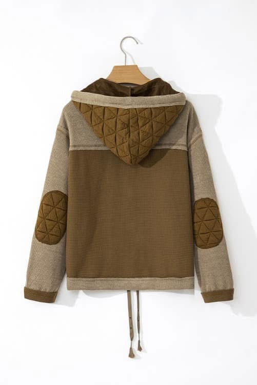 PREORDER: Timberline Mixed Texture Jacket (ETA: September)