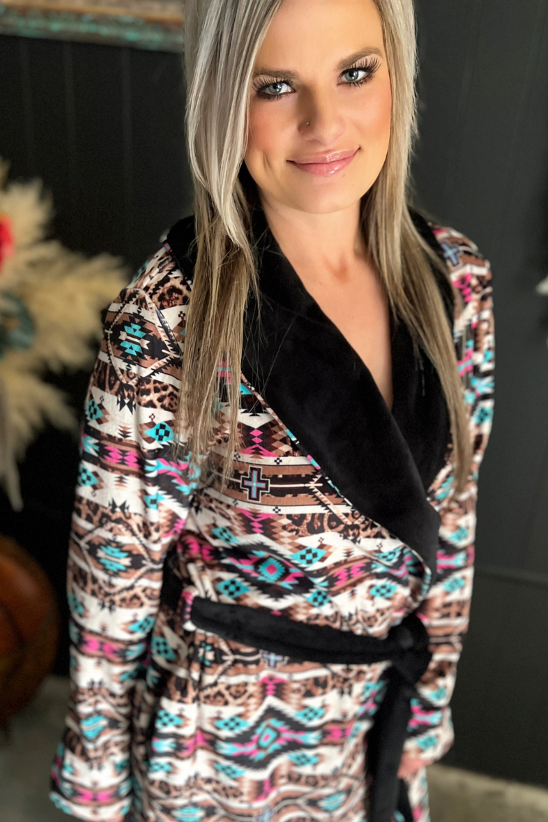 Long Haul Robe by Sterling Kreek - BFF Here