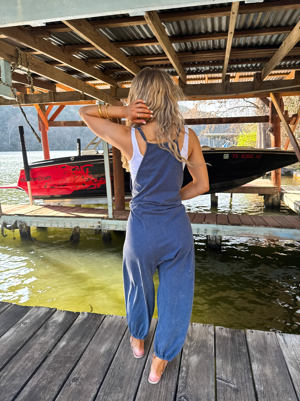 PREORDER: Scottie One Piece Romper by Blakeley (ETA JUNE) - BFF Here