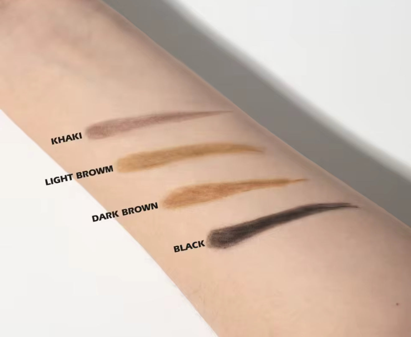 Precision Brow Defining Pencil by C & D Beauty (ARRAY) — Ships 2-3 weeks - BFF Here