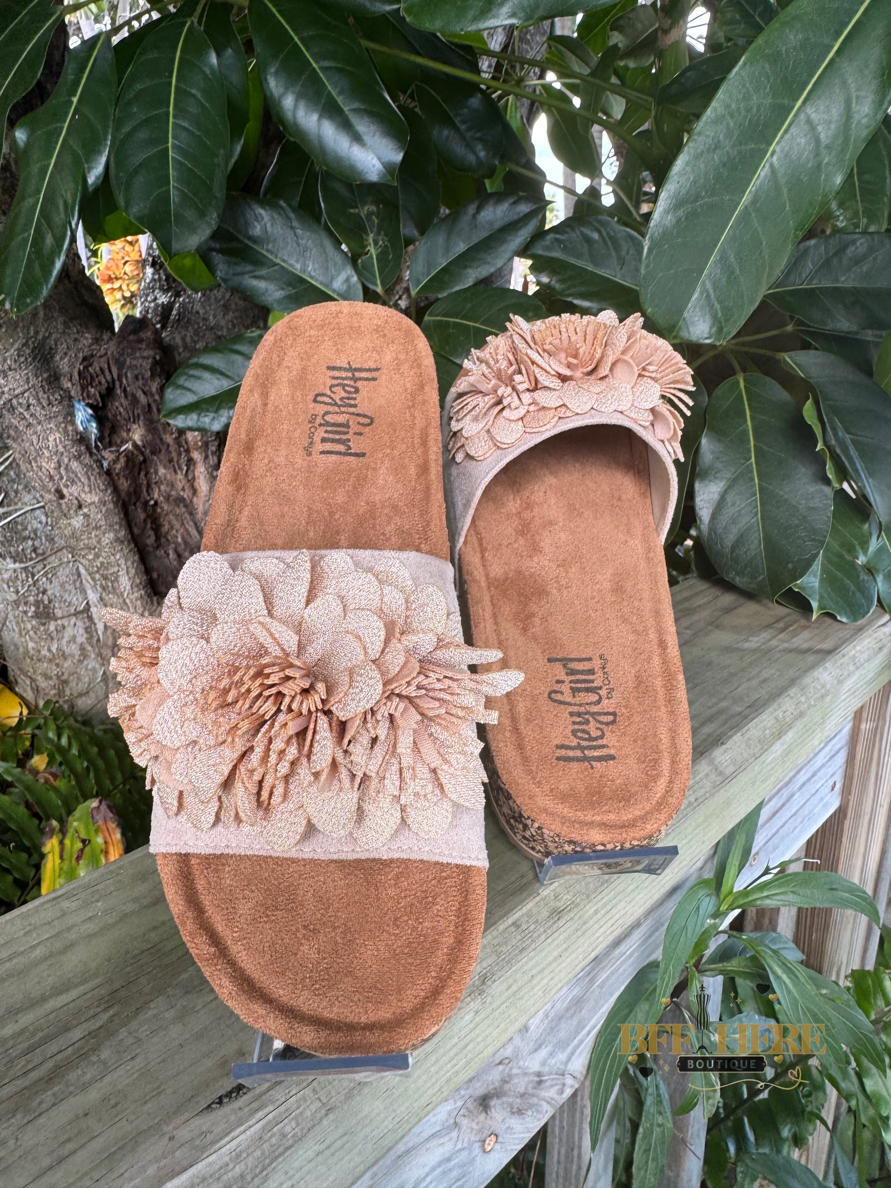 Wild Child - Natural by Corkys - BFF Here