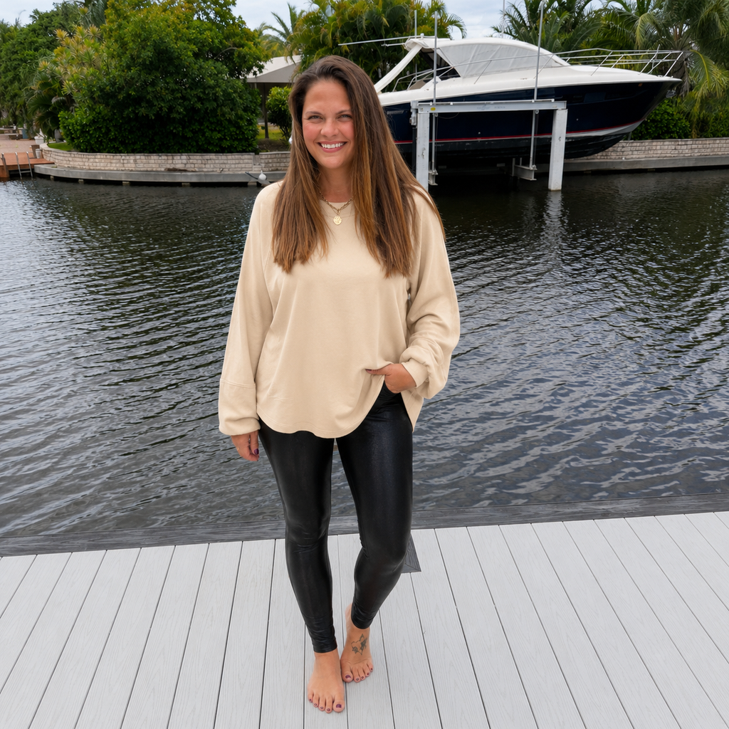 PREORDER: Sleek Situation Leggings (ETA: September / October)