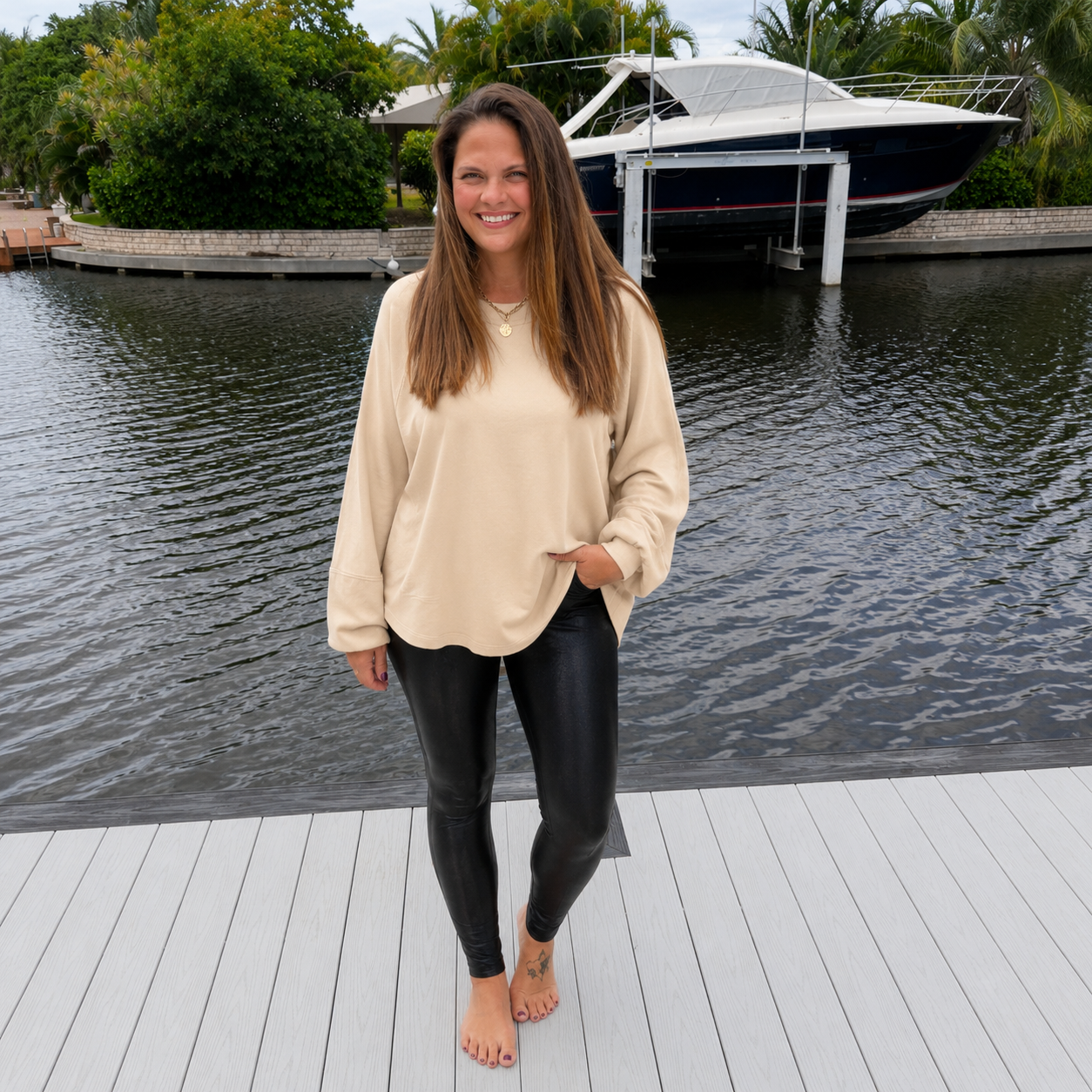 PREORDER: Sleek Situation Leggings (ETA: September / October)