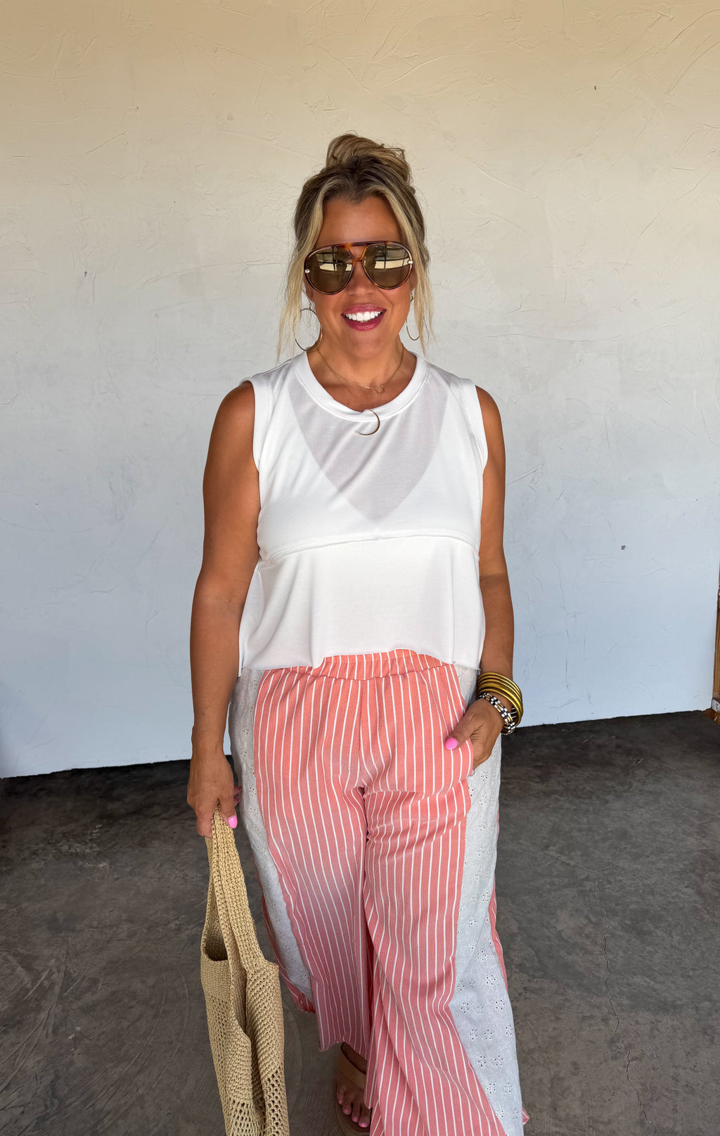 PREORDER: Weekend Escape Pants by Blakeley (ETA: August) - BFF Here