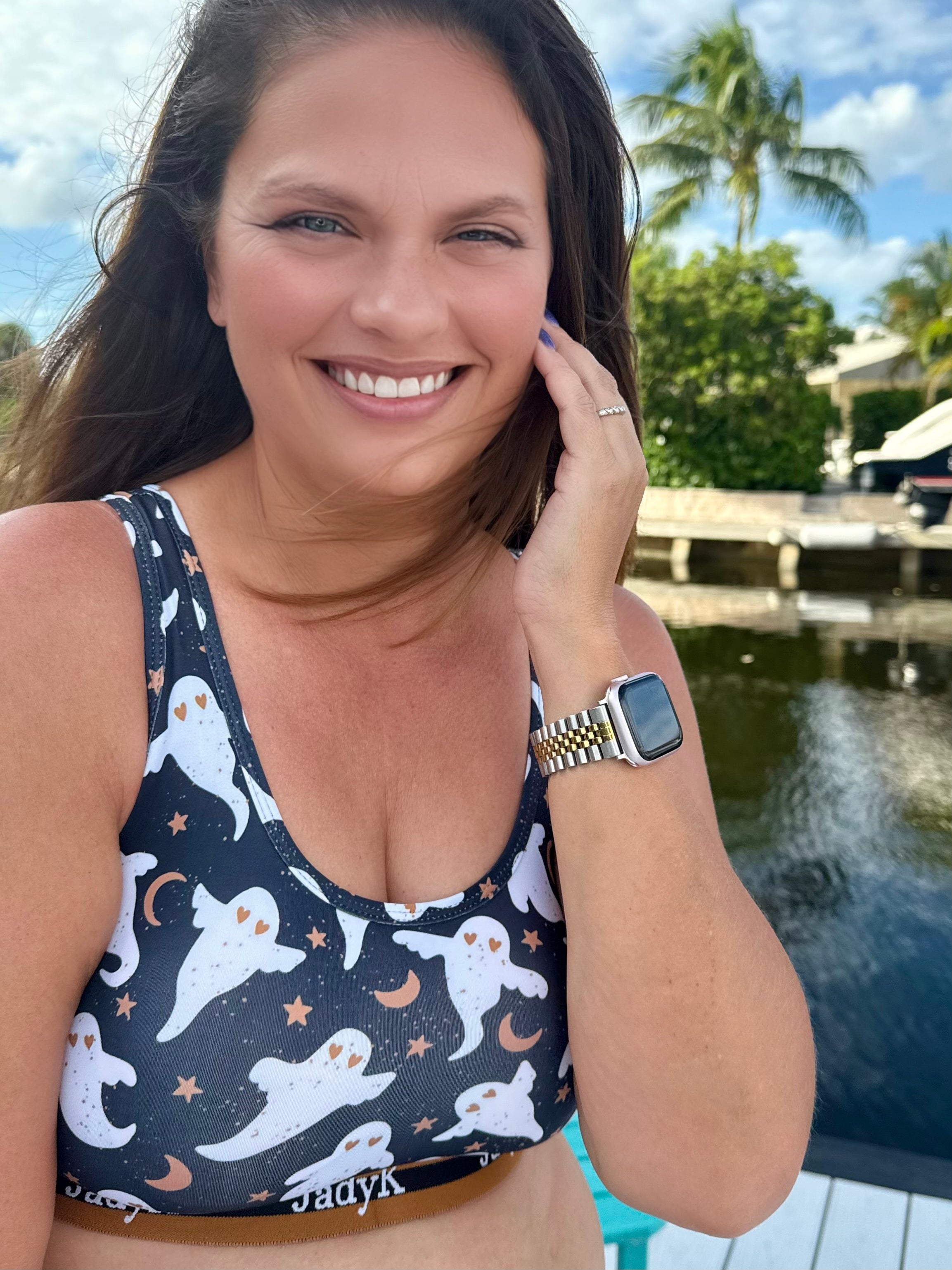 Fall Arya Bralette by JadyK - BFF Here