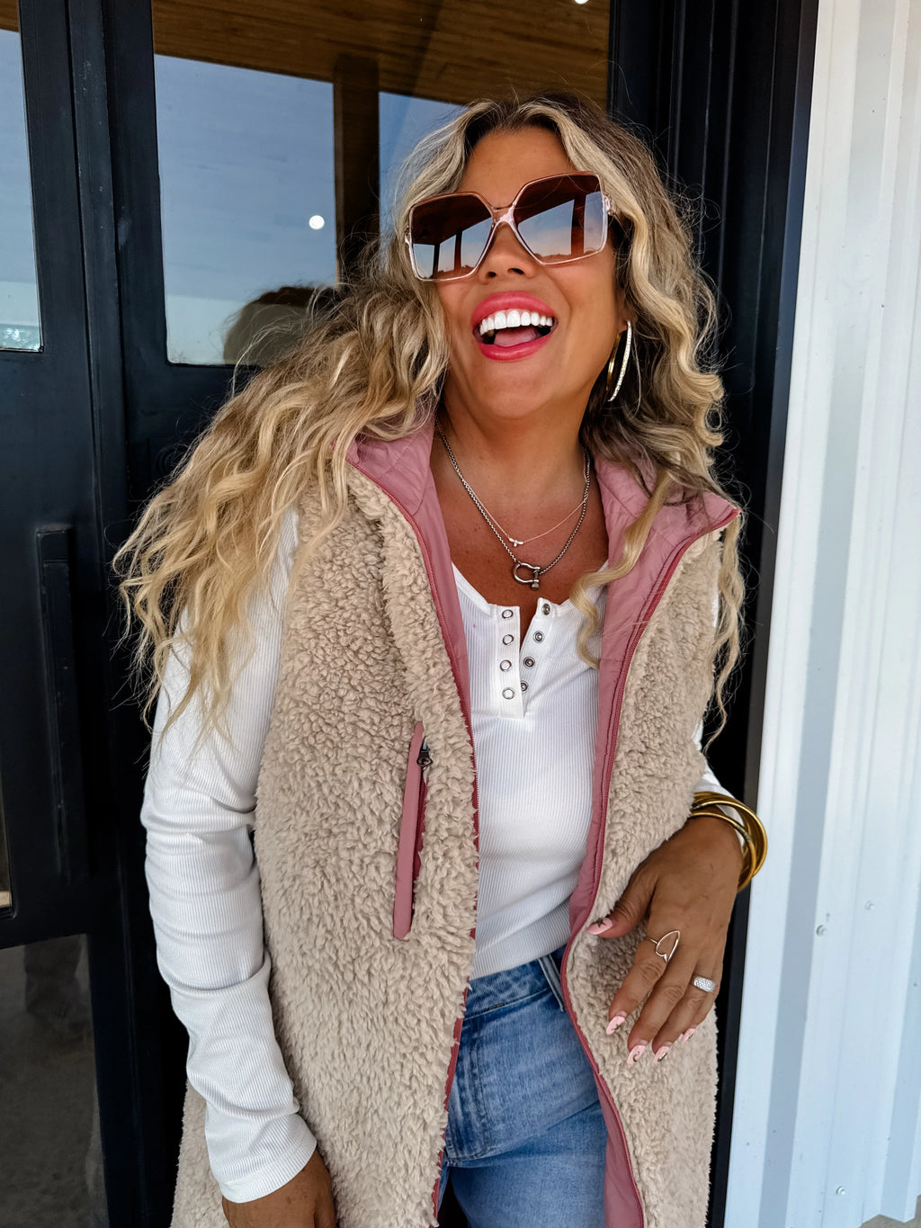 PREORDER: Reversible Puffer Jacket by Blakeley (ETA: Early December) - BFF Here