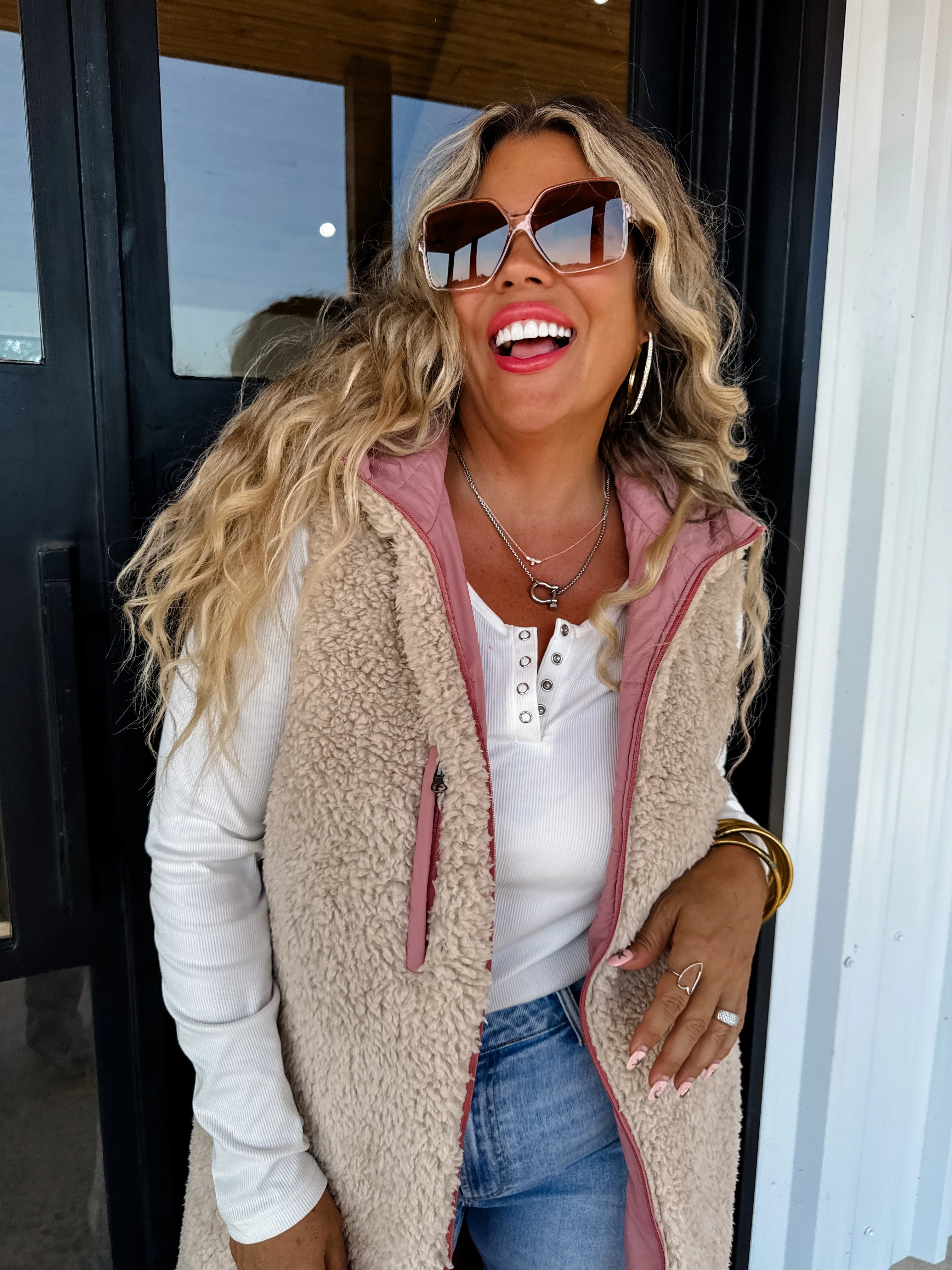 PREORDER: Reversible Puffer Jacket by Blakeley (ETA: Early December) - BFF Here