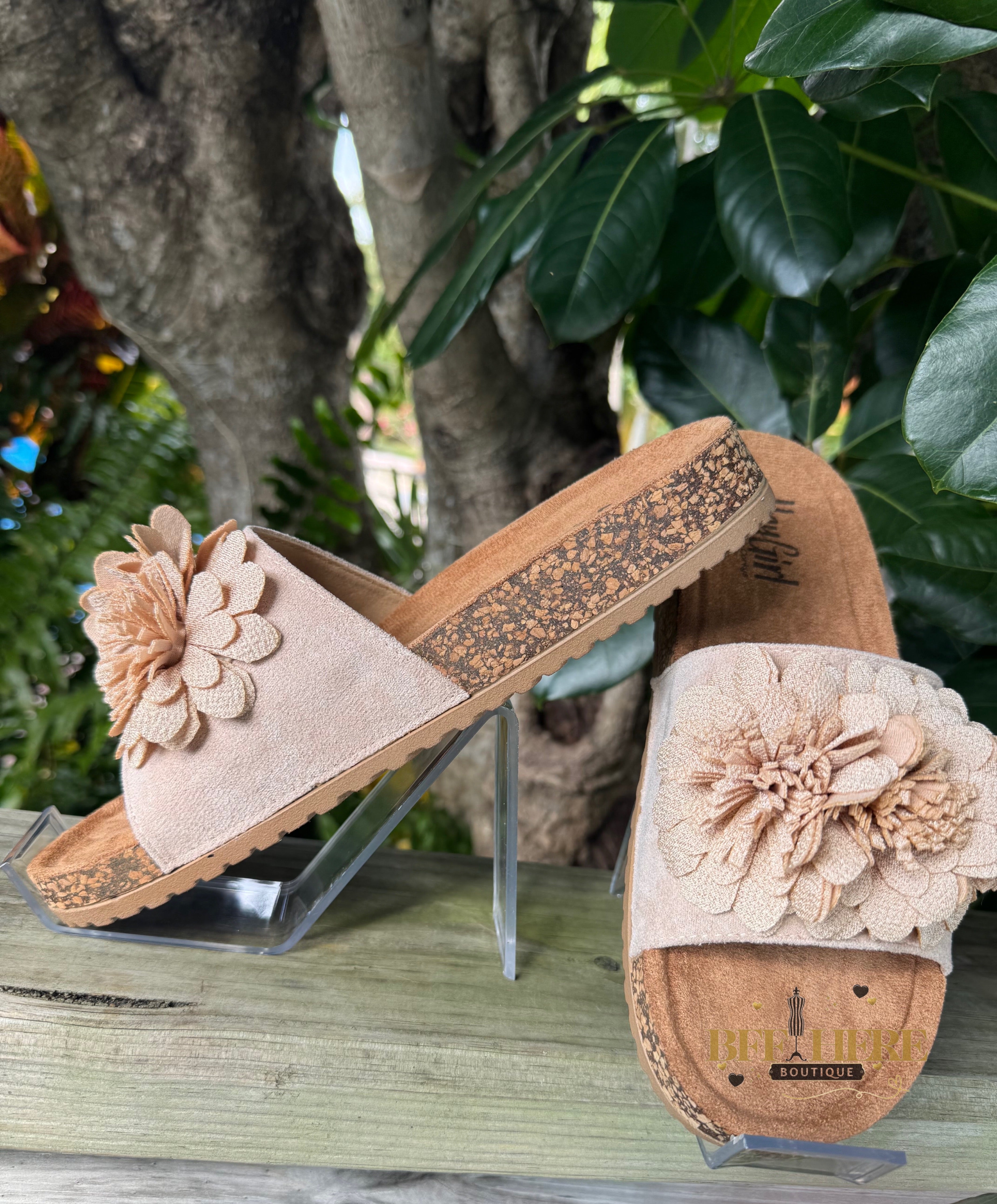 Wild Child - Natural by Corkys - BFF Here