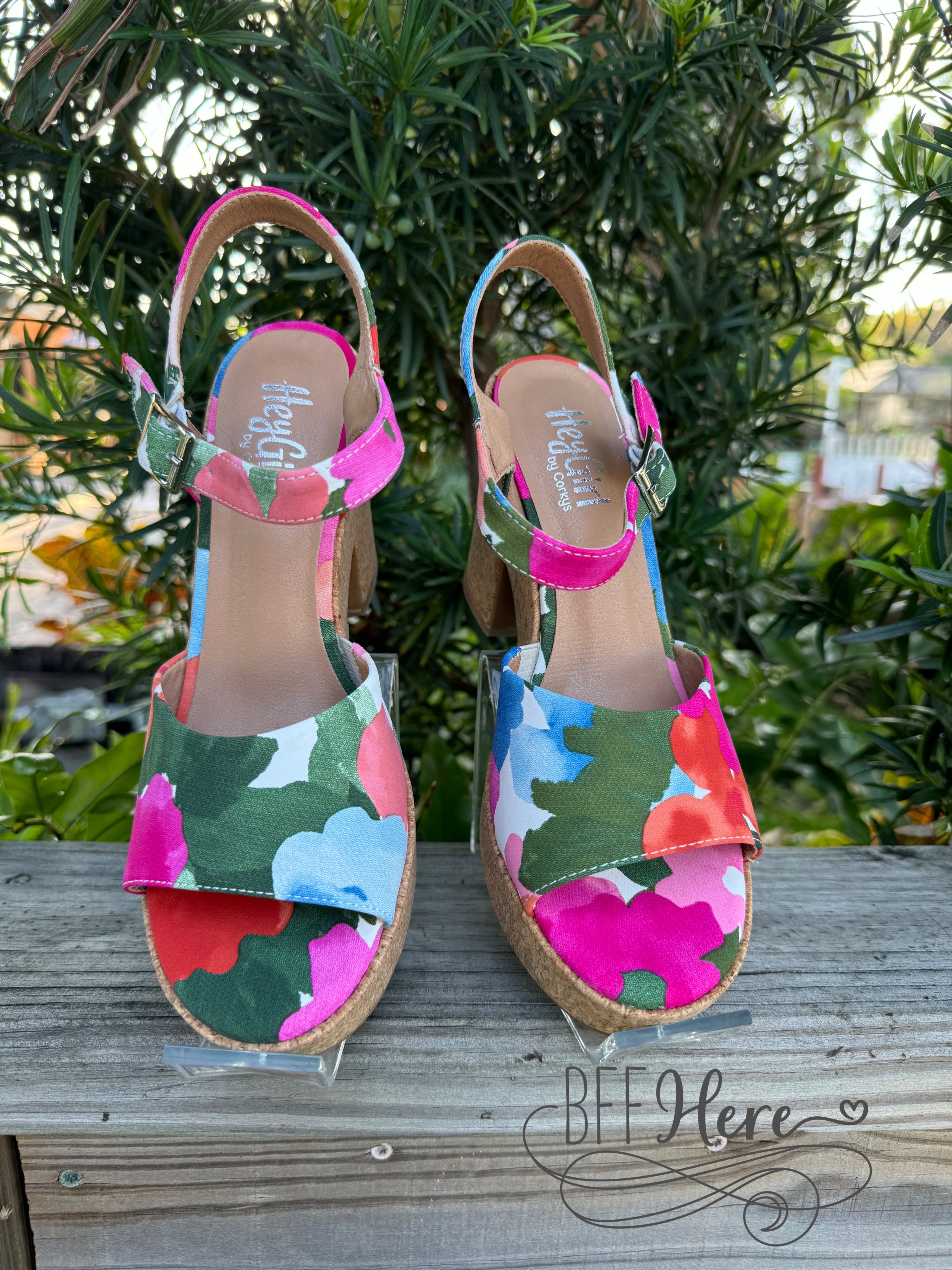 Cheers - Flowers by Corkys - BFF Here