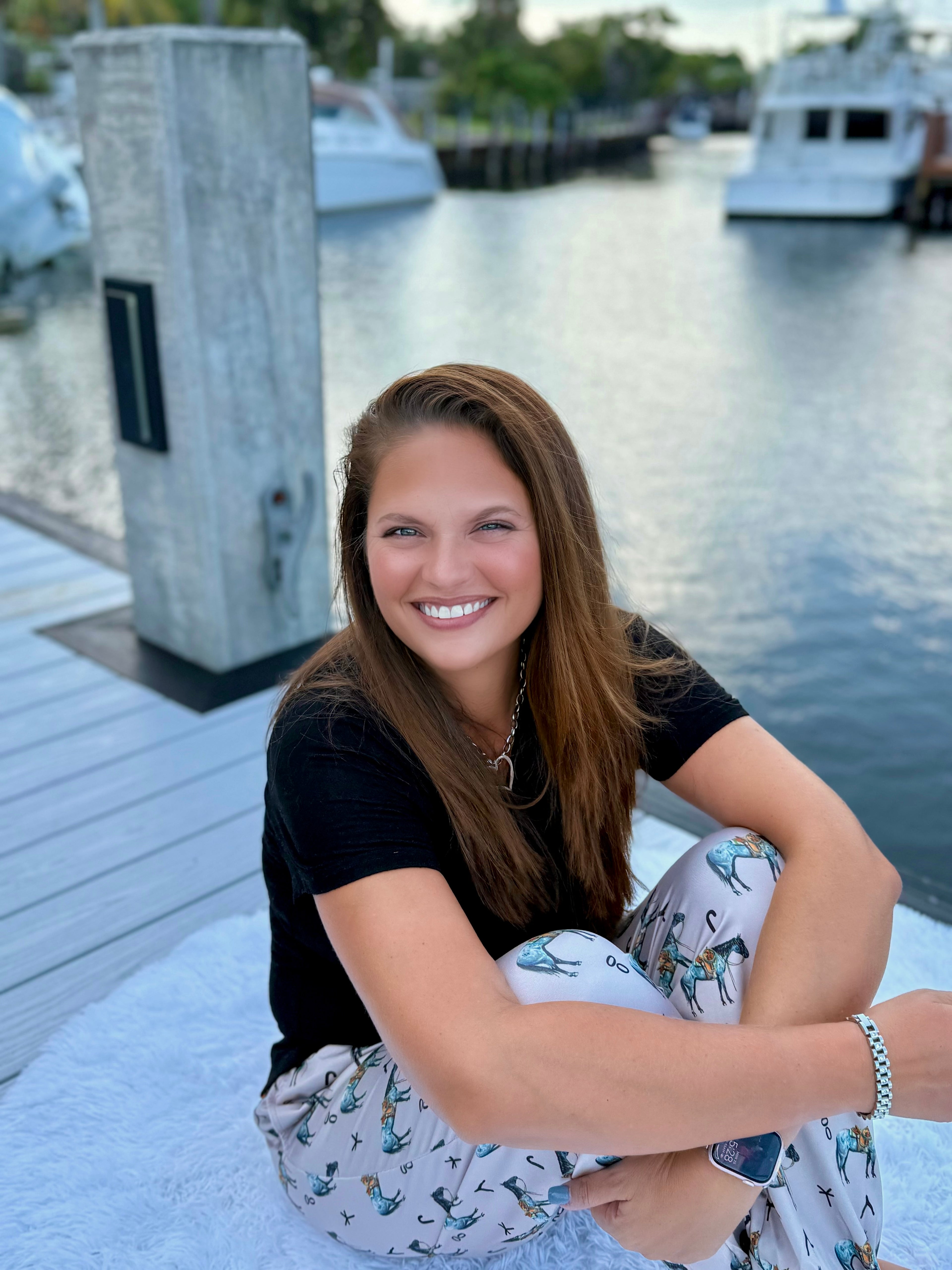 Old Town Road Joggers by Sterling Kreek - BFF Here