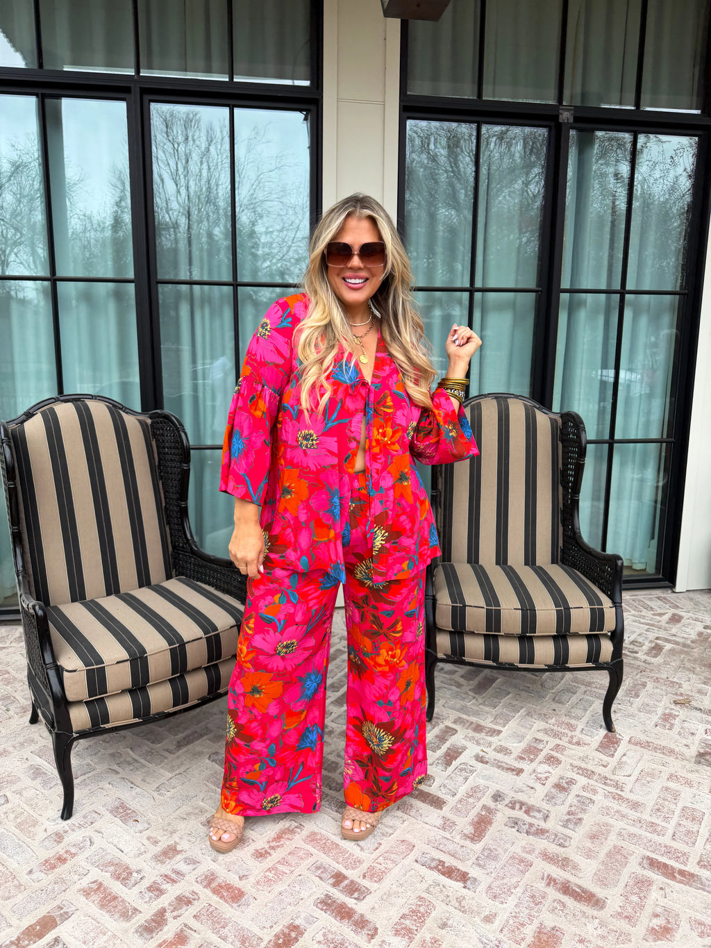 PREORDER: Casa Bella Floral Set by Blakeley (ETA: April)