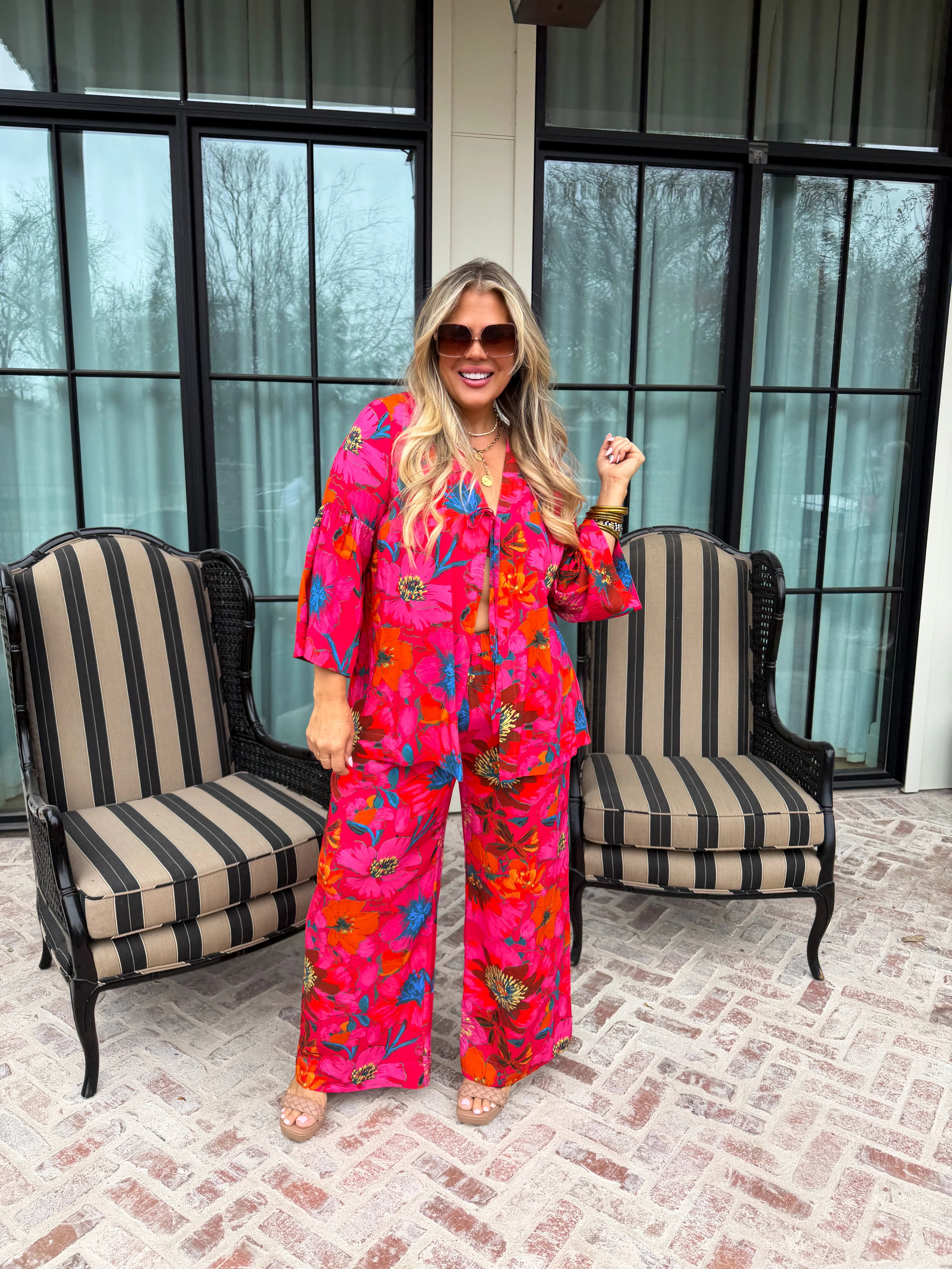 PREORDER: Casa Bella Floral Set by Blakeley (ETA: April)