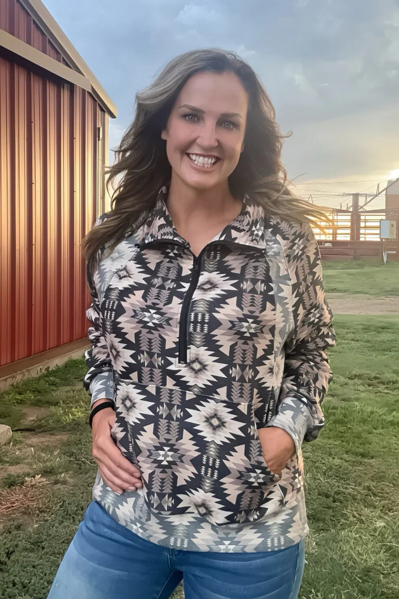 Canyon Echo Pullover by Sterling Kreek - BFF Here