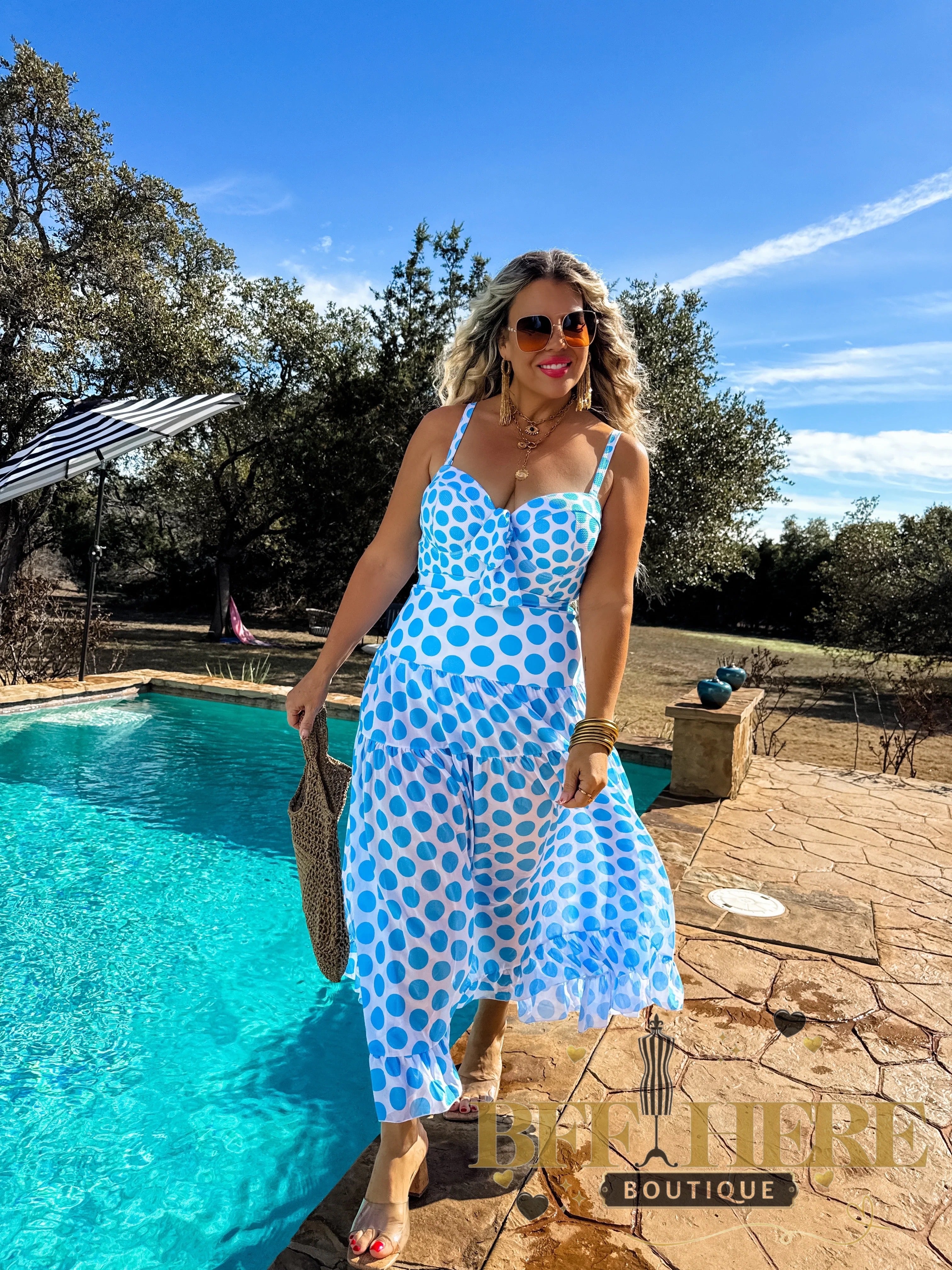 Dolce Vita Swim Set by Blakeley - BFF Here