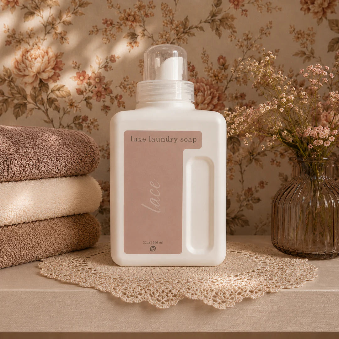 Luxe Laundry Soap by TMLL Beauty (Ships 2-3 weeks)