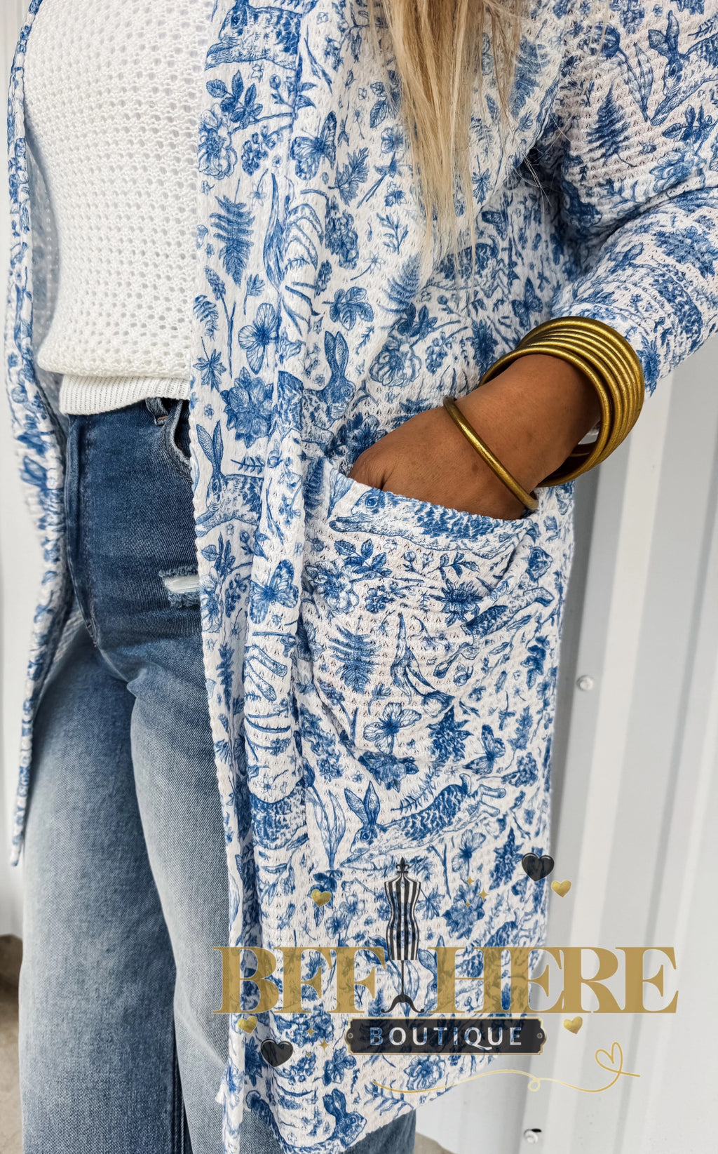 PREORDER: Easter Lola Cardigan Collection by Blakeley / Choice of Color (ETA: Beginning of April) - BFF Here