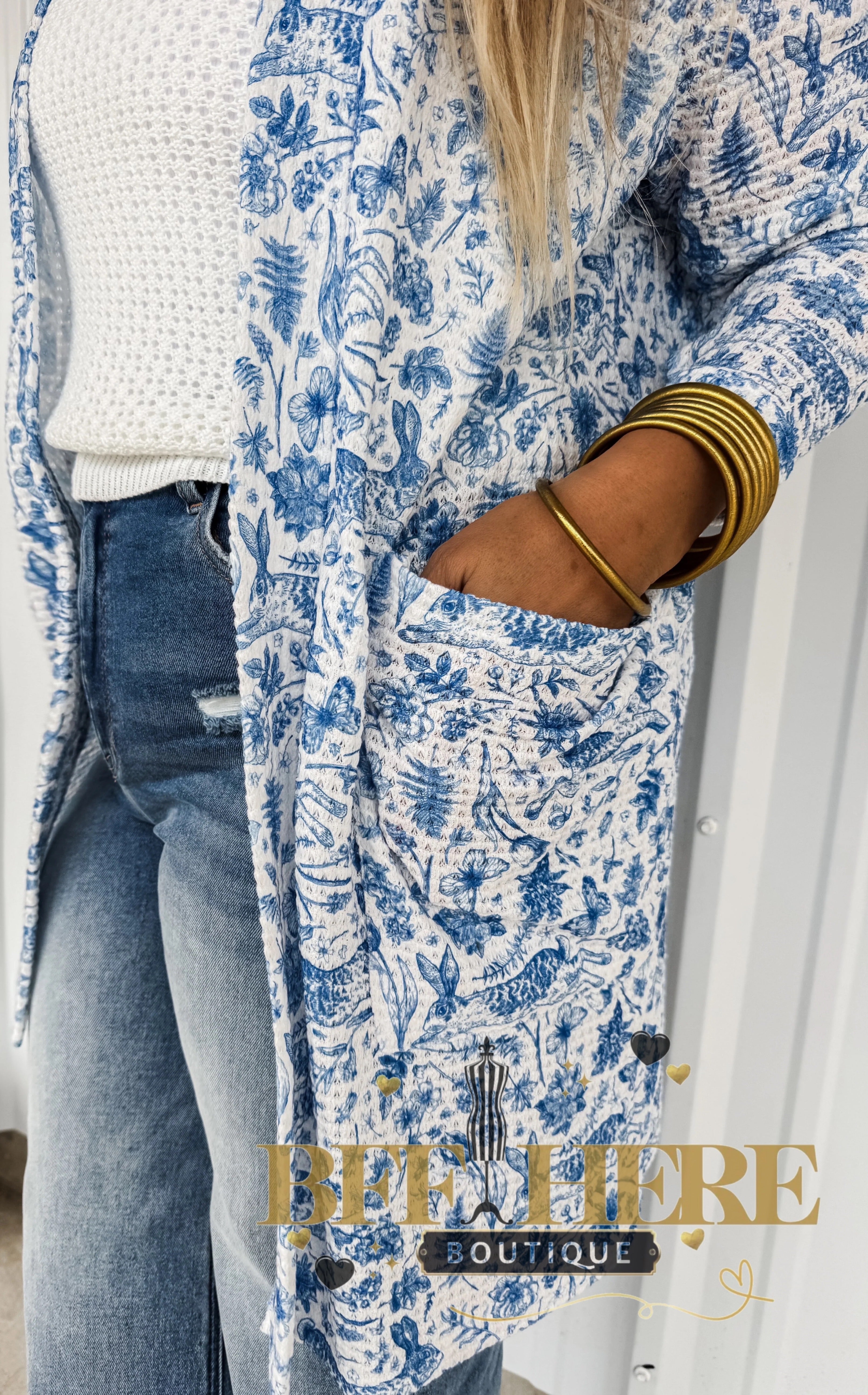 PREORDER: Easter Lola Cardigan Collection by Blakeley / Choice of Color (ETA: Beginning of April) - BFF Here