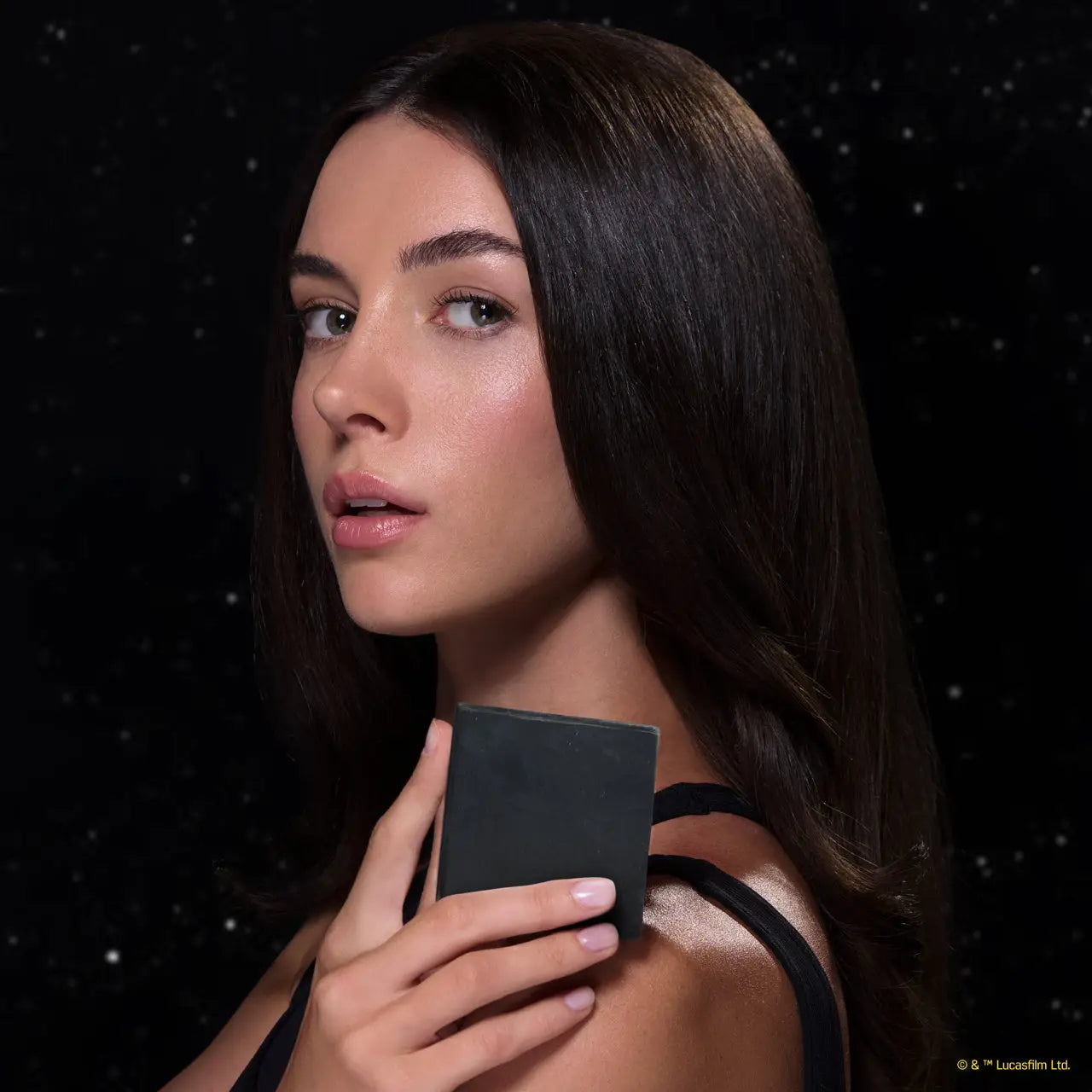 Star Wars™ & Kitsch Charcoal Detoxifying Solid Body Wash - Darth Detox (Ships Mid December)