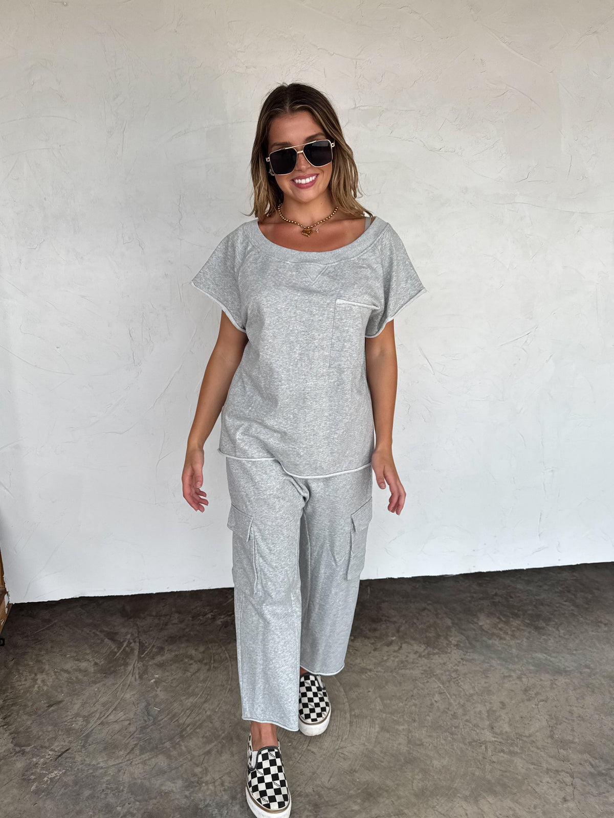 PREORDER: Down Time Terry Lounge Set by Blakeley (ETA: January) - BFF Here