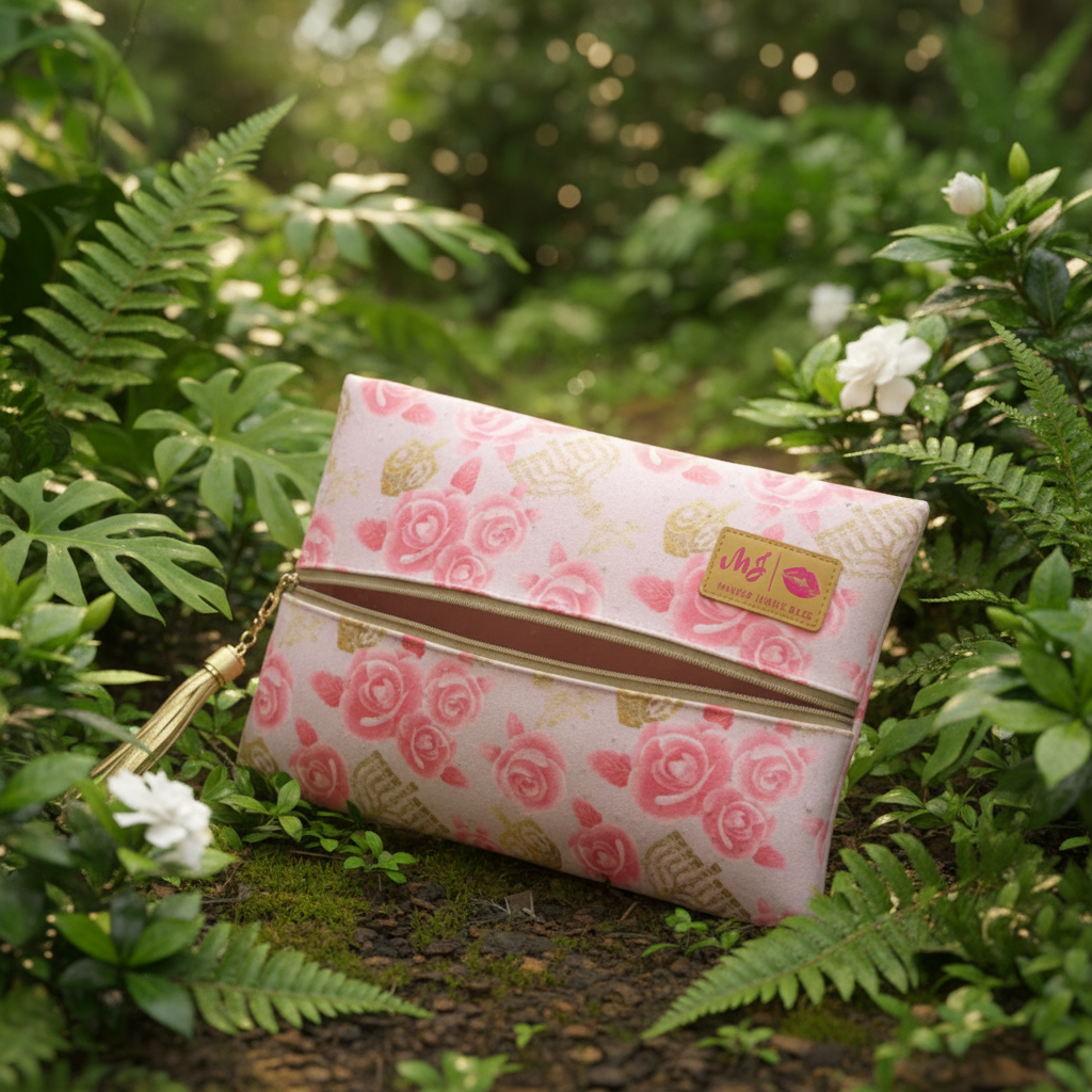 PREORDER: Eternal Glow by Makeup Junkie Bags (Ships Late November) - BFF Here