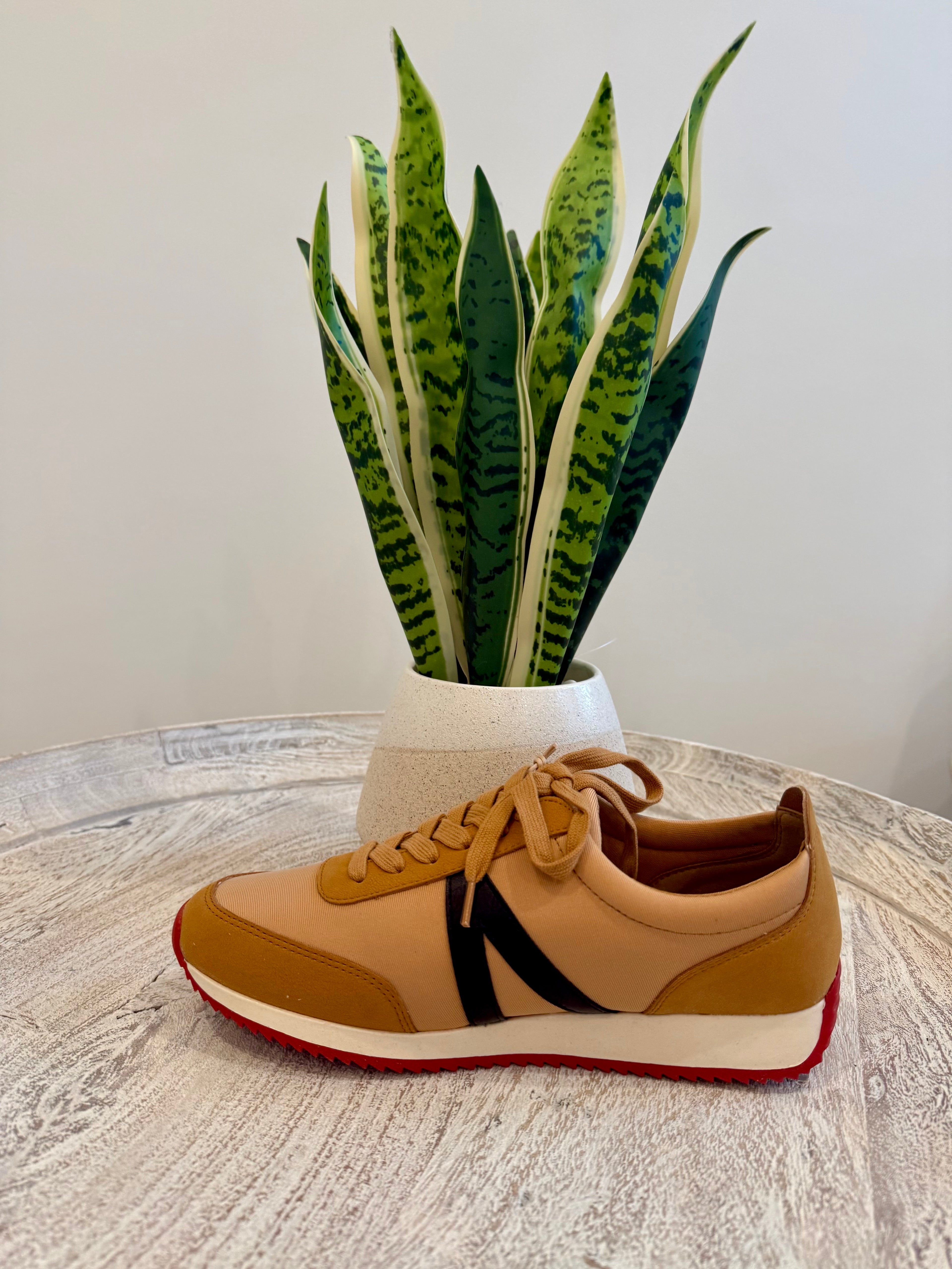 Kable – Tan Black | by MIA Shoes (Ships 2-3 weeks) - BFF Here