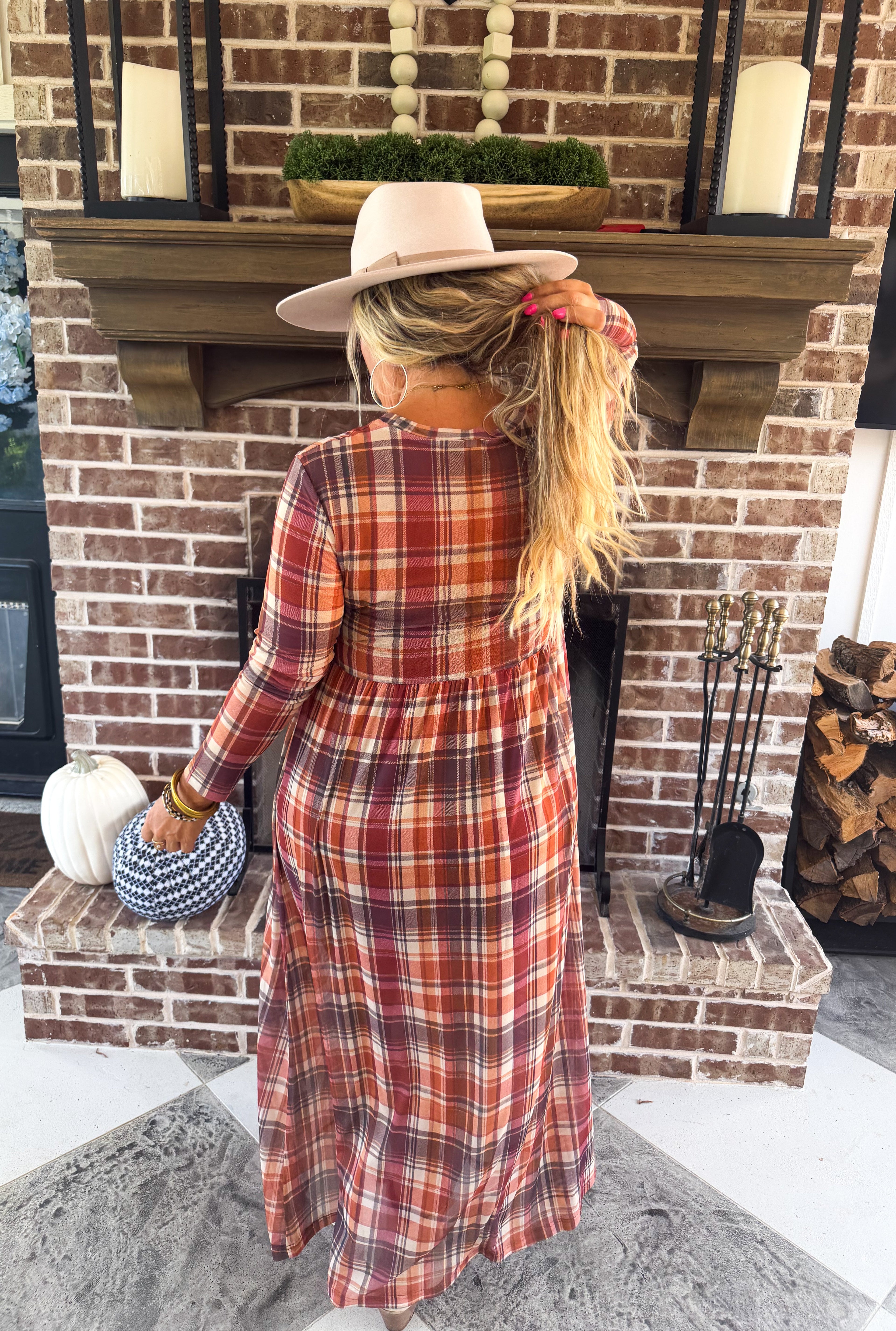 PREORDER: The Countryside Mesh Dress by Blakeley (ETA: October)