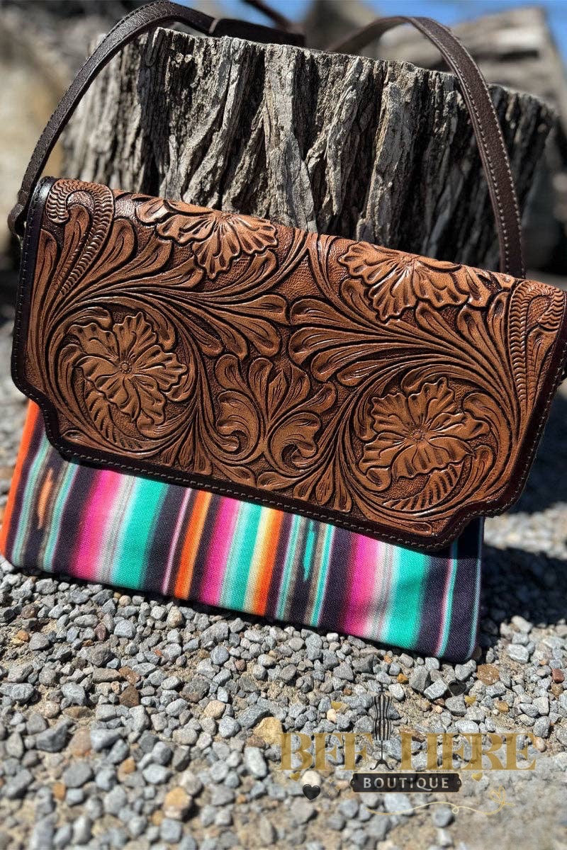 Palm Canyon Crossbody Bag by Sterling Kreek - BFF Here