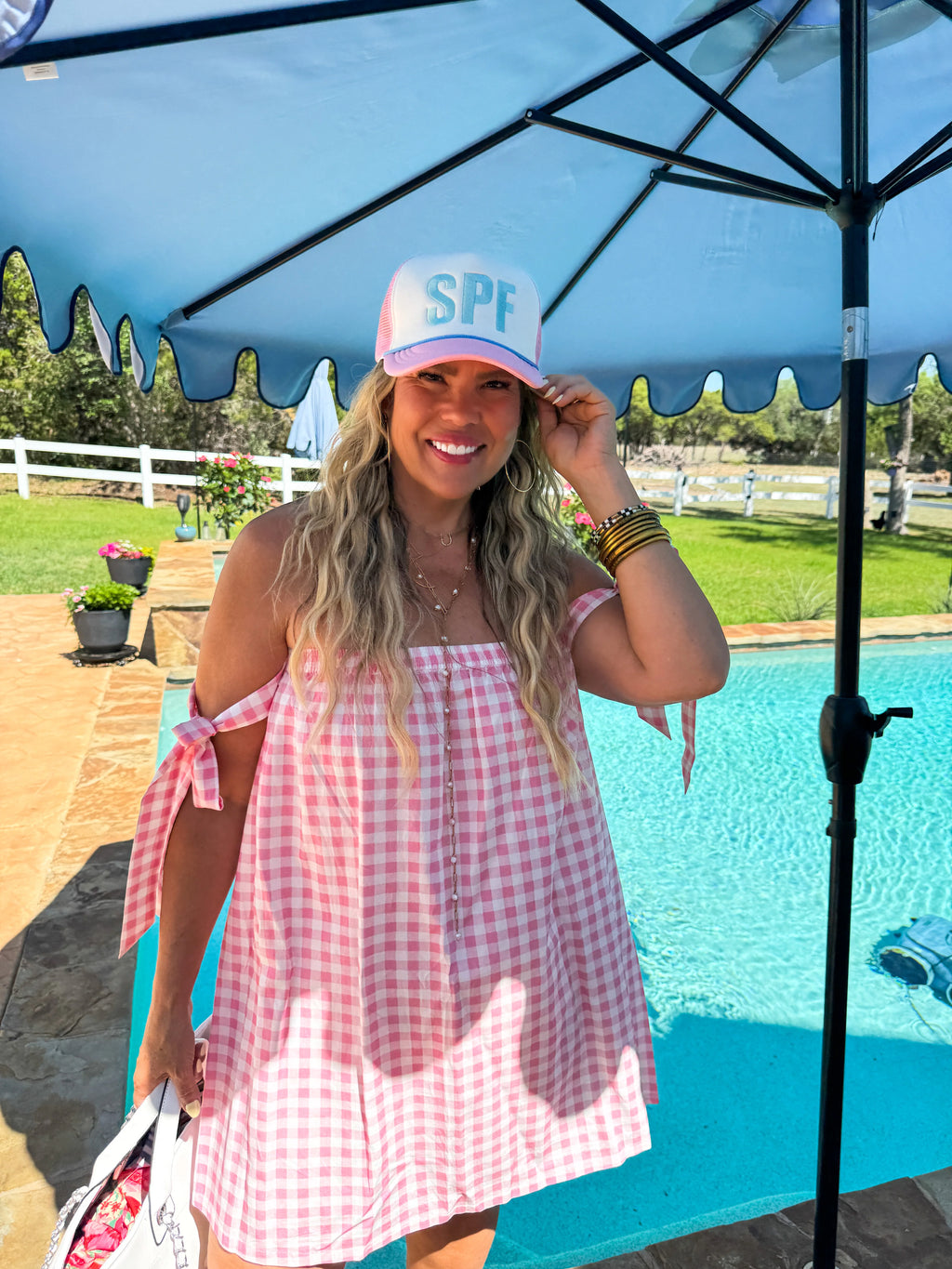 PREORDER: Boardwalk Babe Dress by Blakeley (ETA: June) - BFF Here