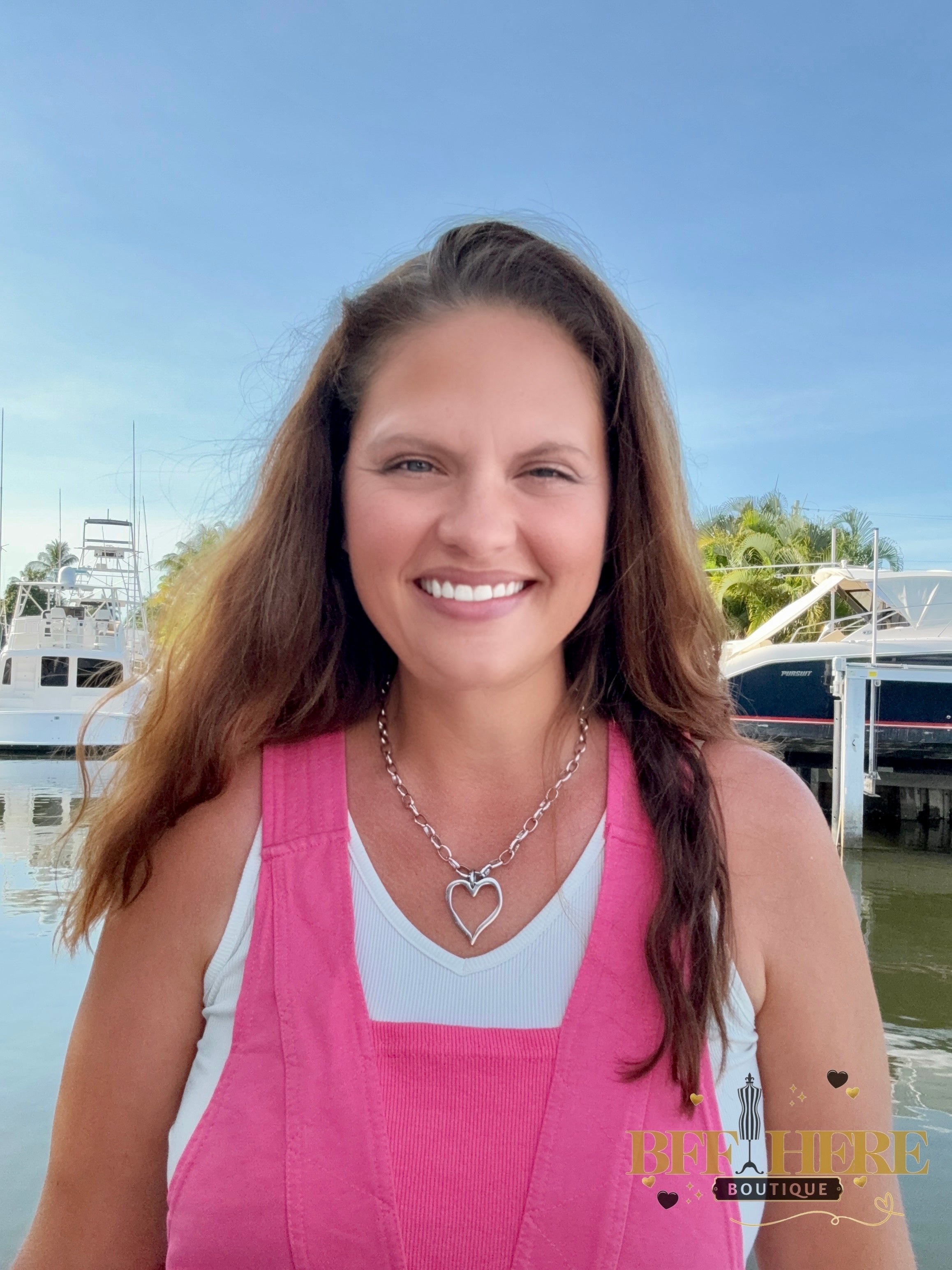 Beach Please Romper by Blakeley / Choice of Color - BFF Here