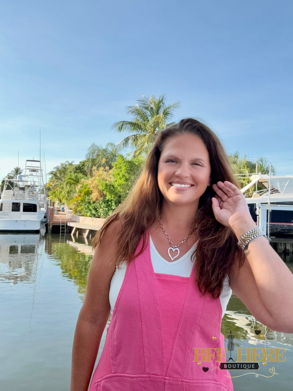 Beach Please Romper by Blakeley / Choice of Color - BFF Here