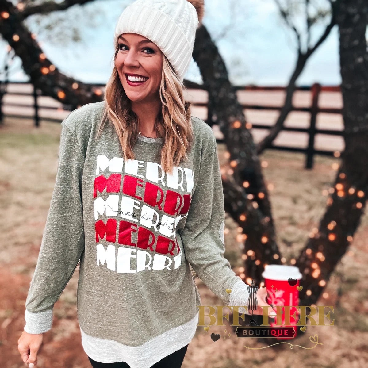 Merry Merry Terry - BFF Here