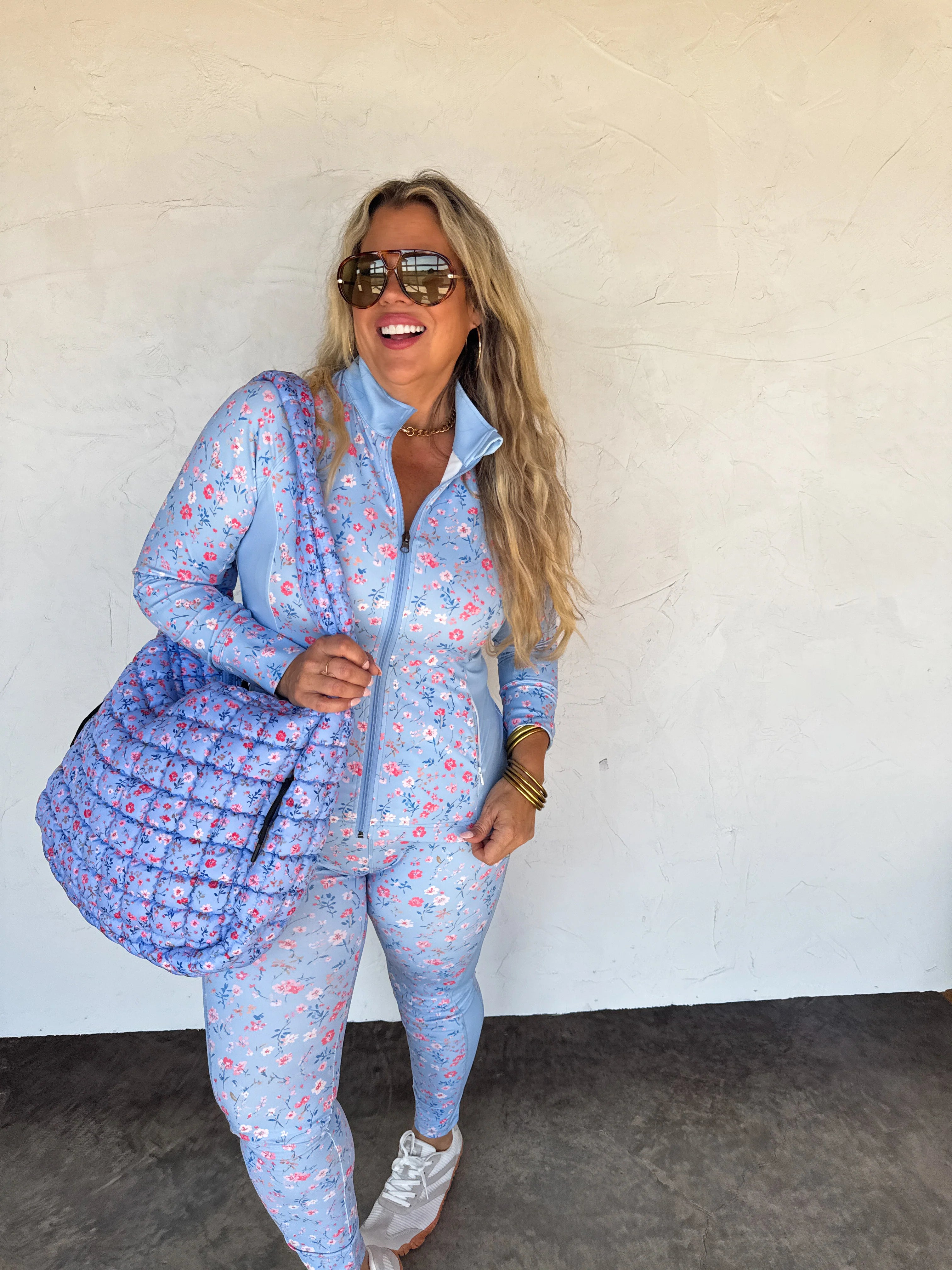 PREORDER: Carry All Puffer Bag by Blakeley (ETA: May) - BFF Here