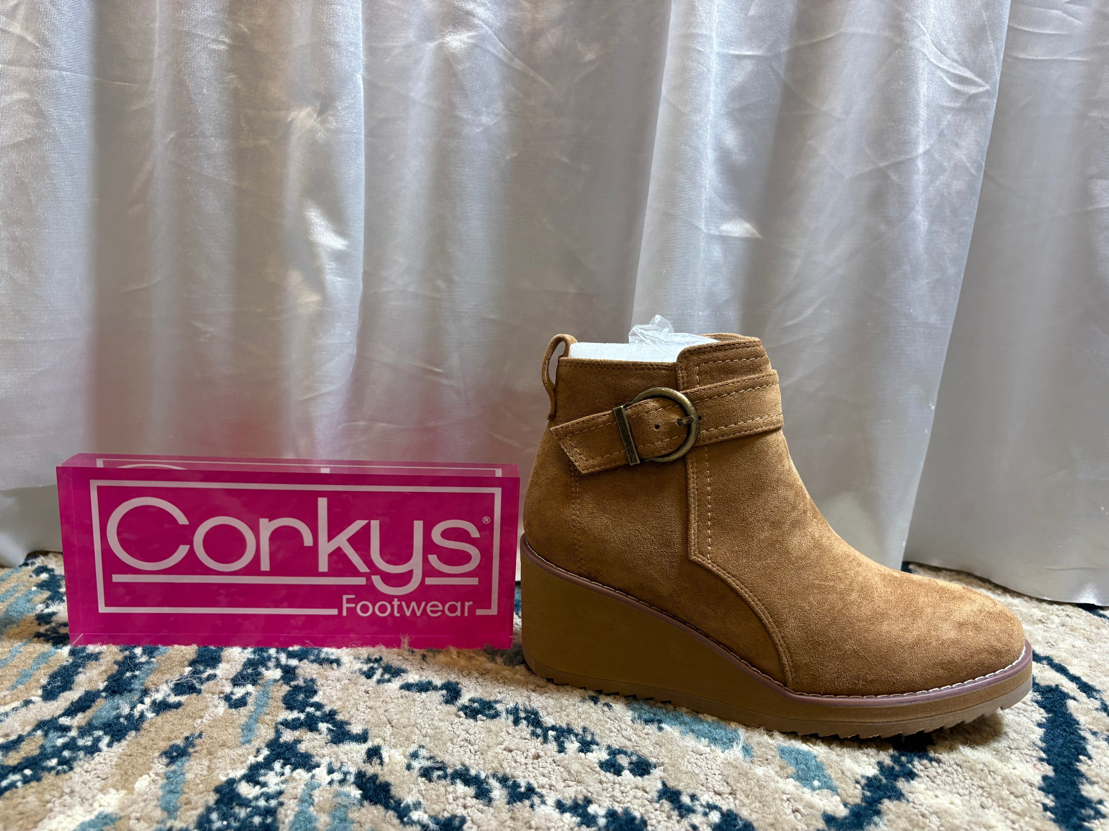 Intuition / Camel by Corkys (ARRAY) --Ships in August - BFF Here