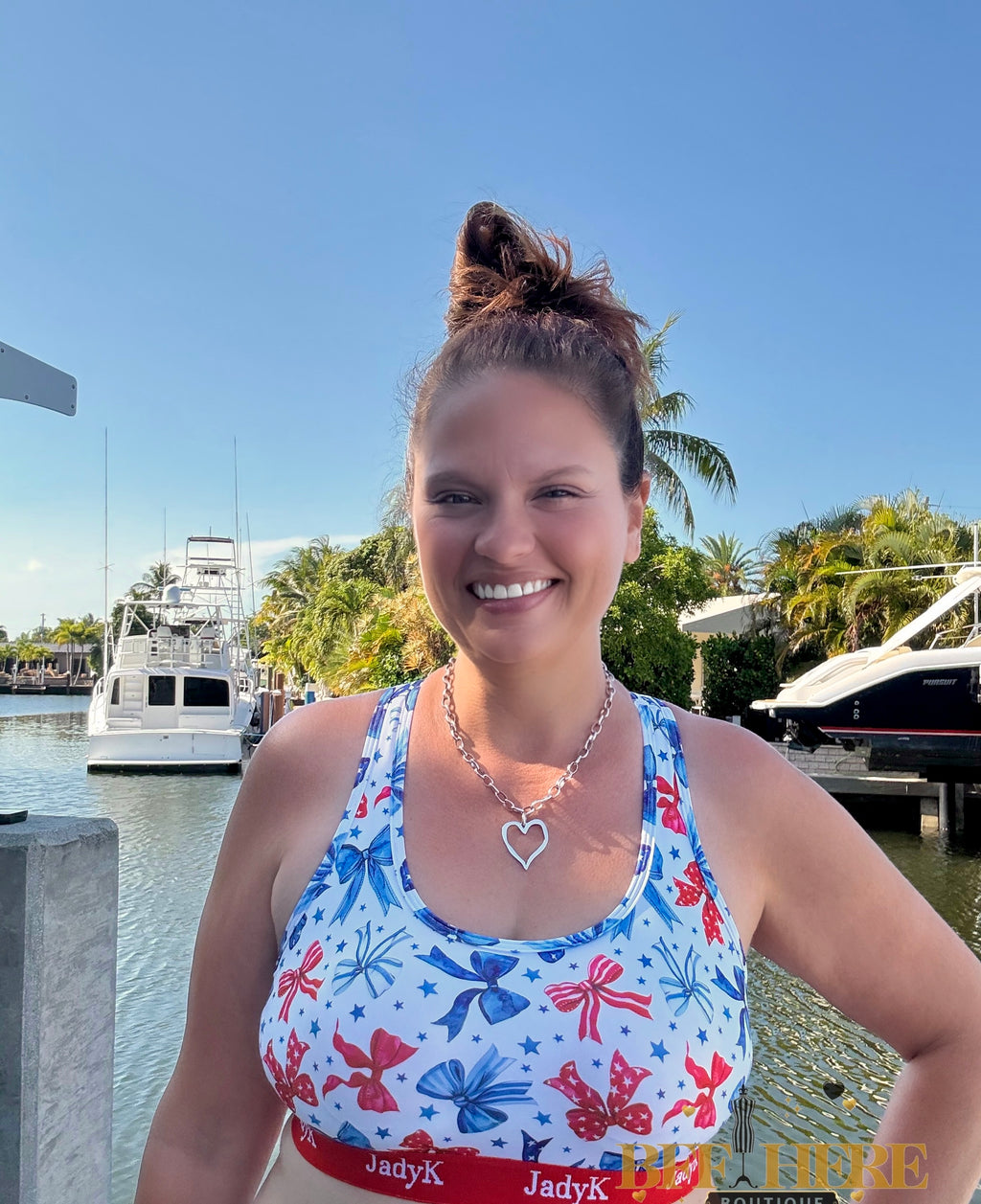 Arya Racerback USA Collection by JadyK - BFF Here