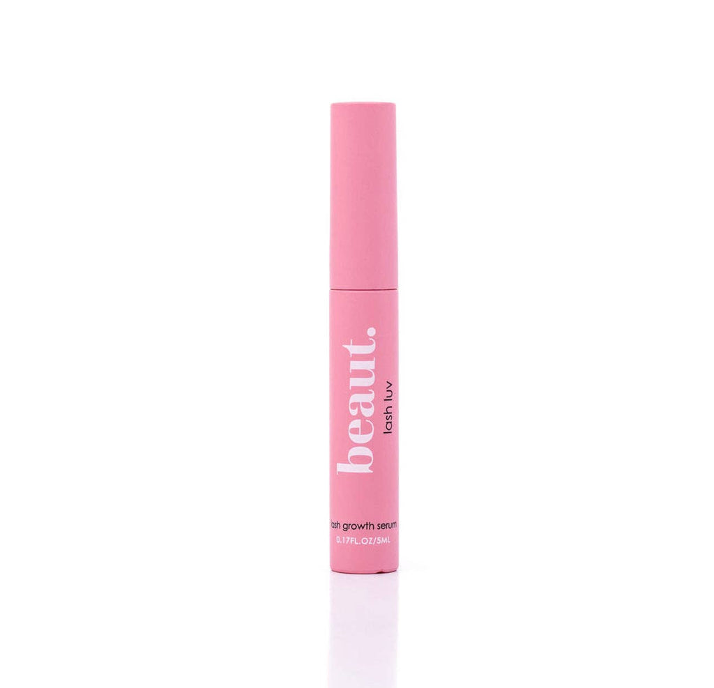 Lash Luv Daily Eyelash Growth Serum by Beaut. - BFF Here
