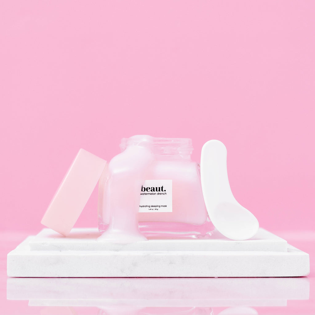 Watermelon Drench Sleeping Mask by Beaut. - BFF Here