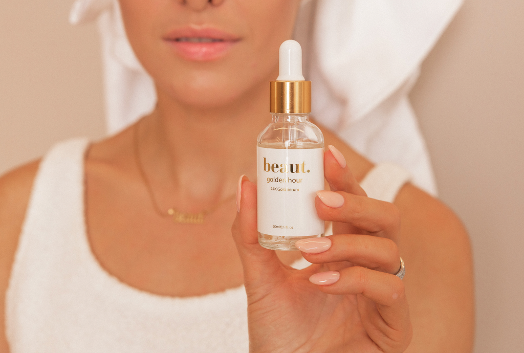 Golden Hour 24K Gold Serum by Beaut. - BFF Here