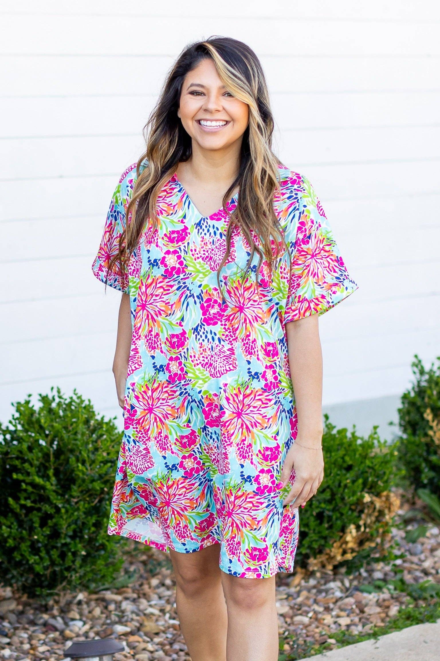 The Cara Dress by Grace + Emma - BFF Here