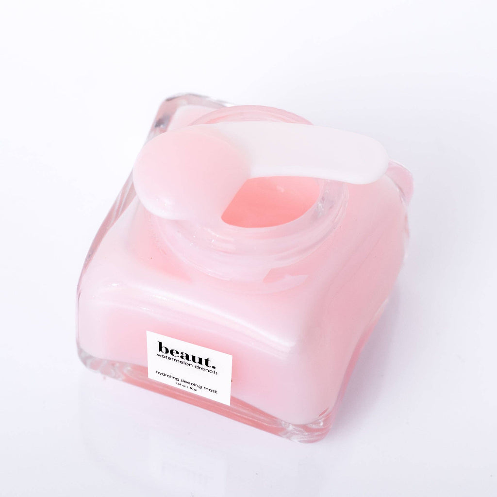 Watermelon Drench Sleeping Mask by Beaut. - BFF Here