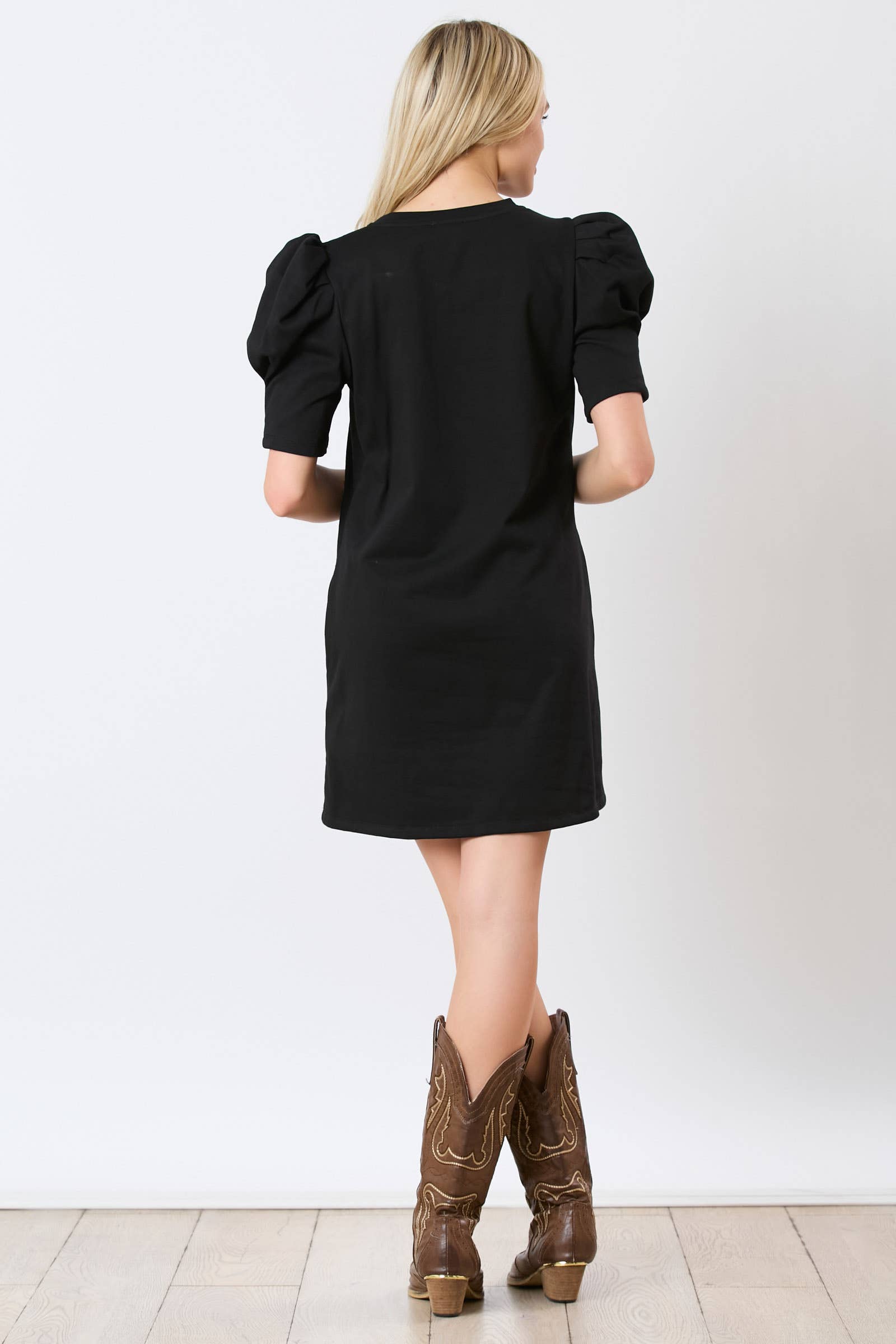 Game Day Chic: Football Bow Dress - BFF Here