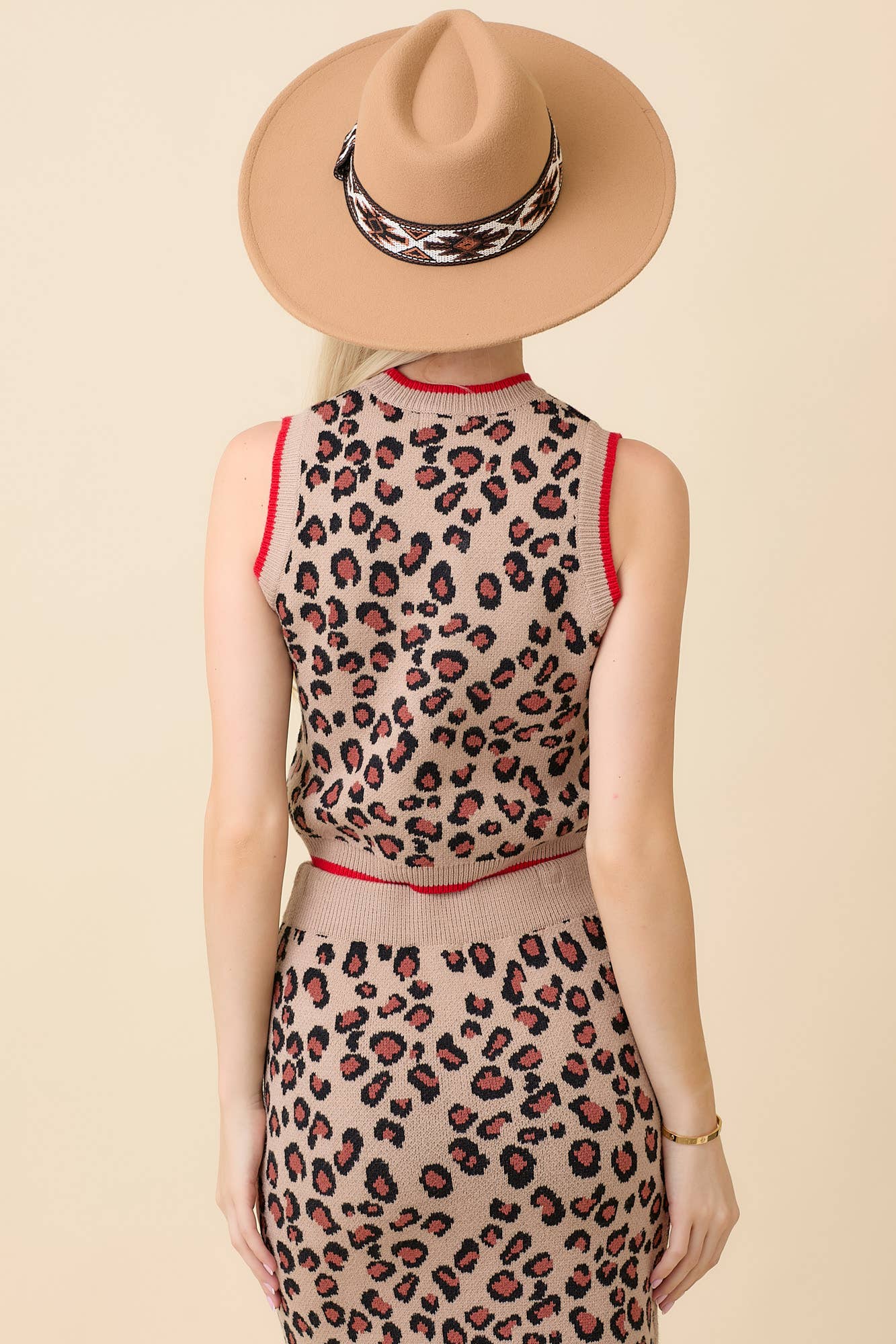 Wild Style Knit Top - BFF Here