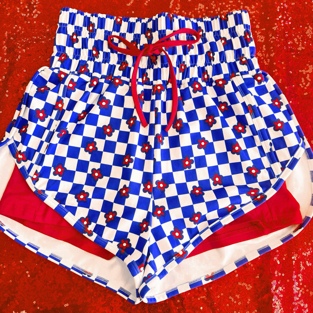 JK Miracle Freedom Shorts by JadyK / Choice of Style - BFF Here