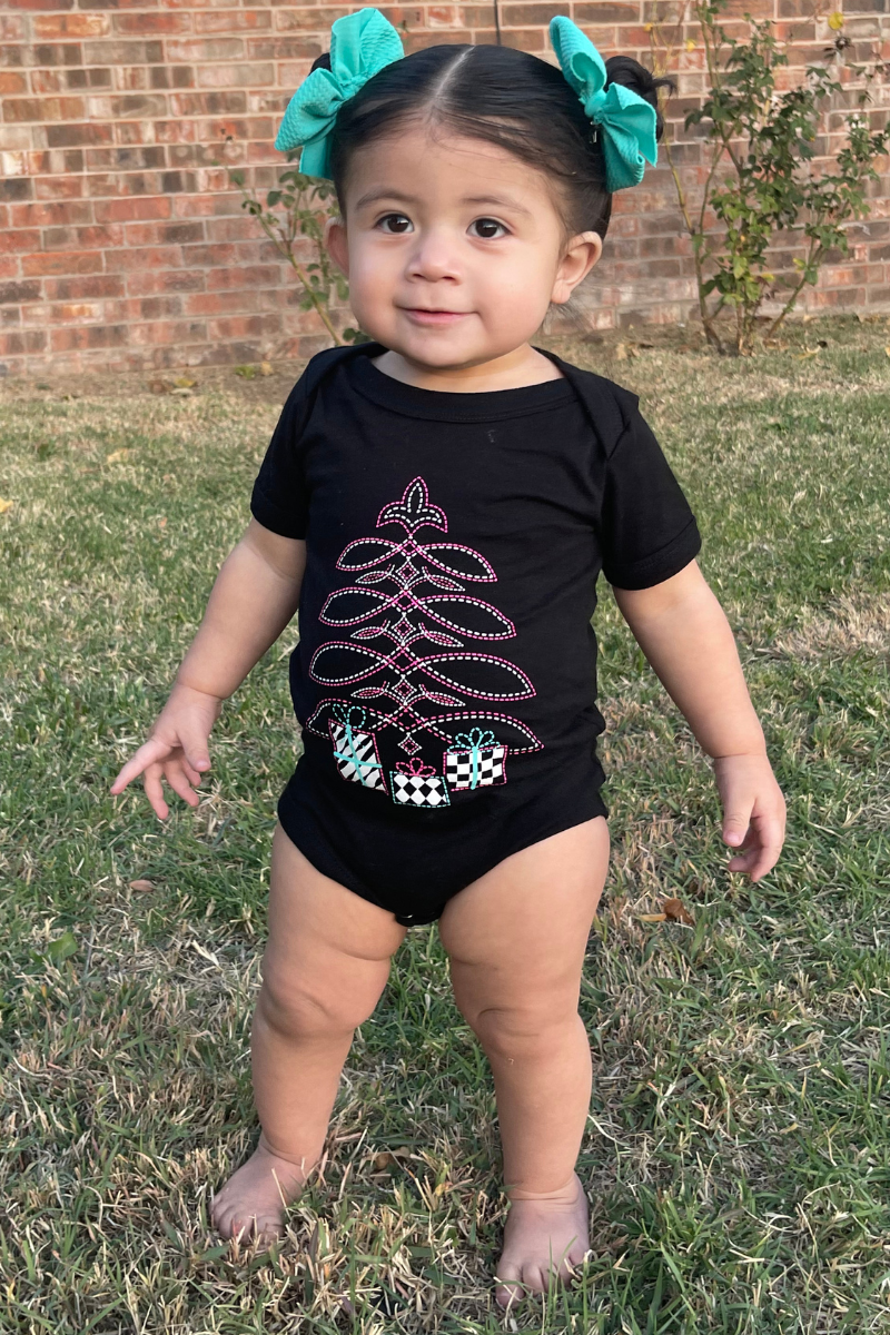 Baby Boot Scootin' Christmas by Sterling Kreek - BFF Here