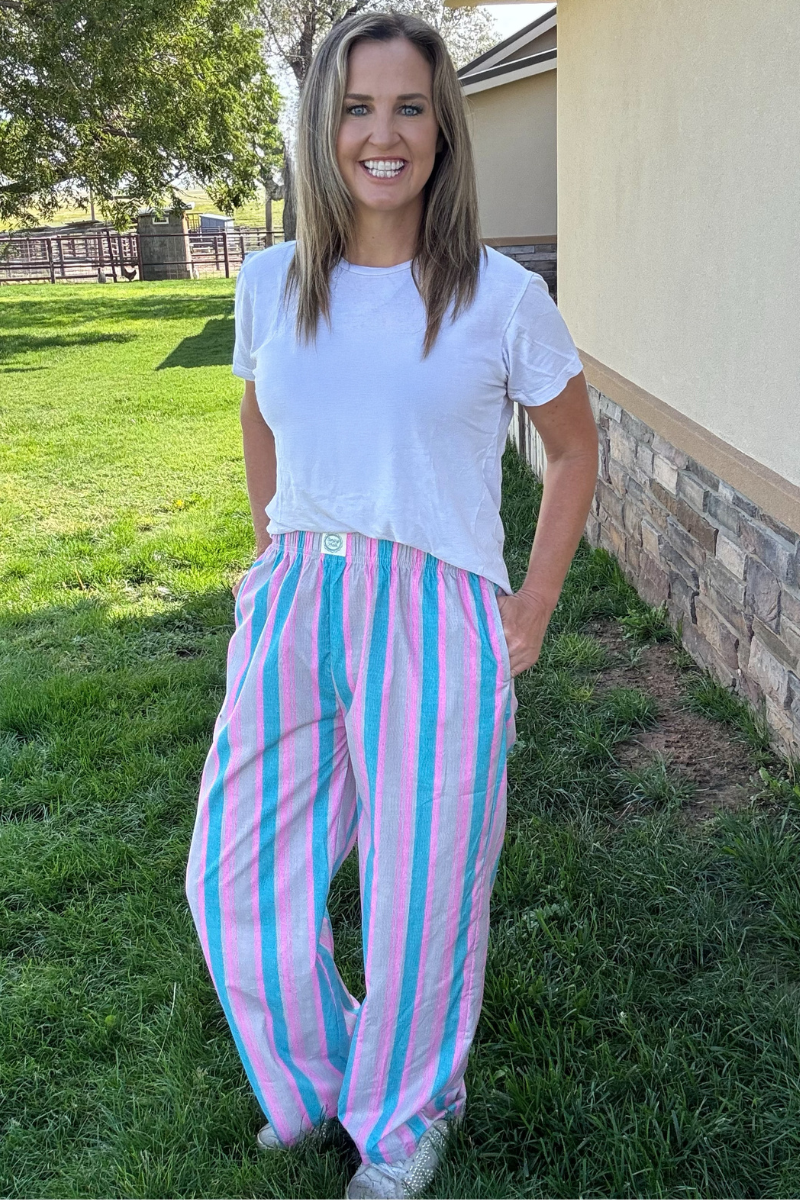 I Always Wanted To Boxer Pants by Sterling Kreek - BFF Here